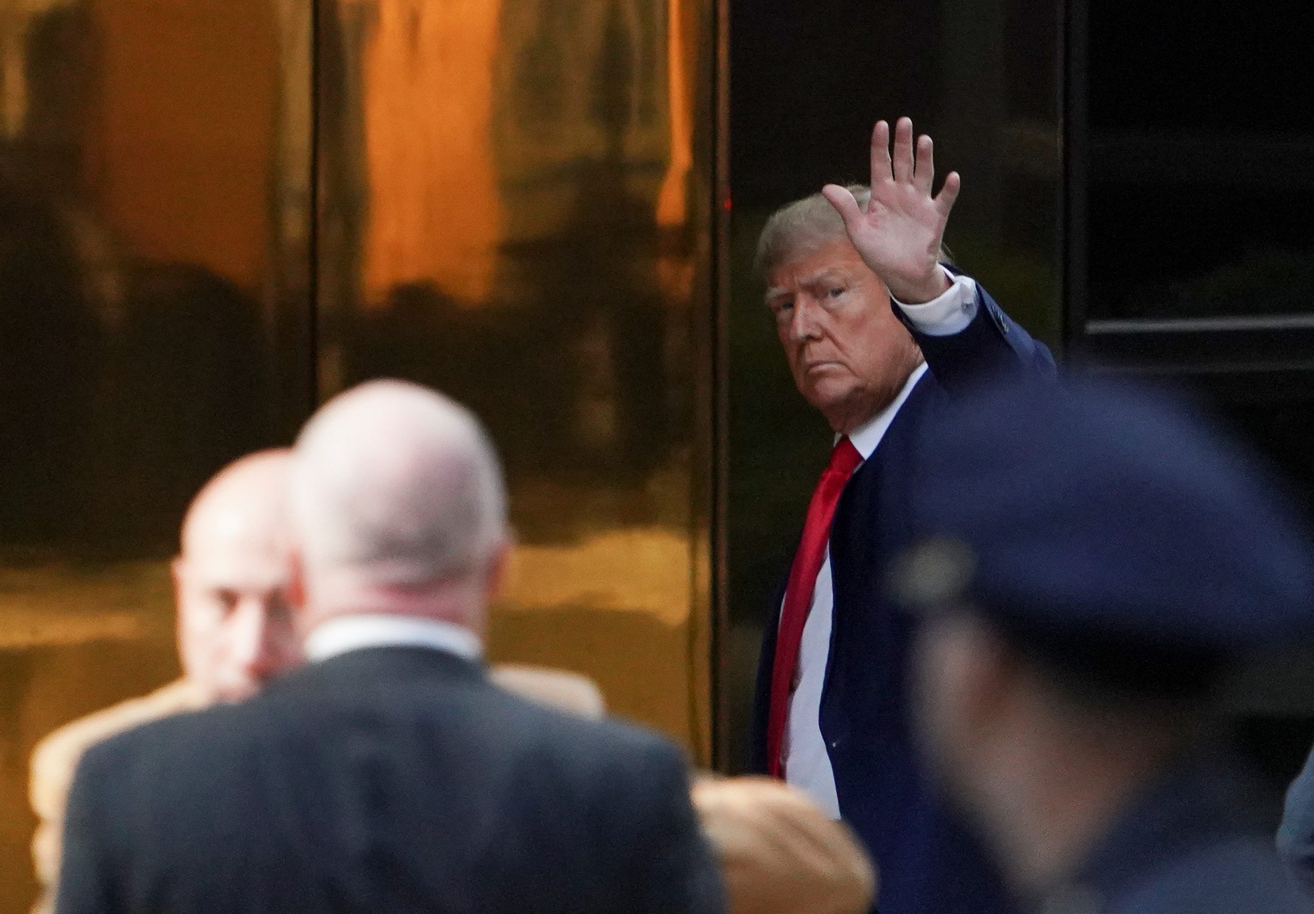 Trump indictment update: Former president travels to New York, Bragg could be subpoenaed