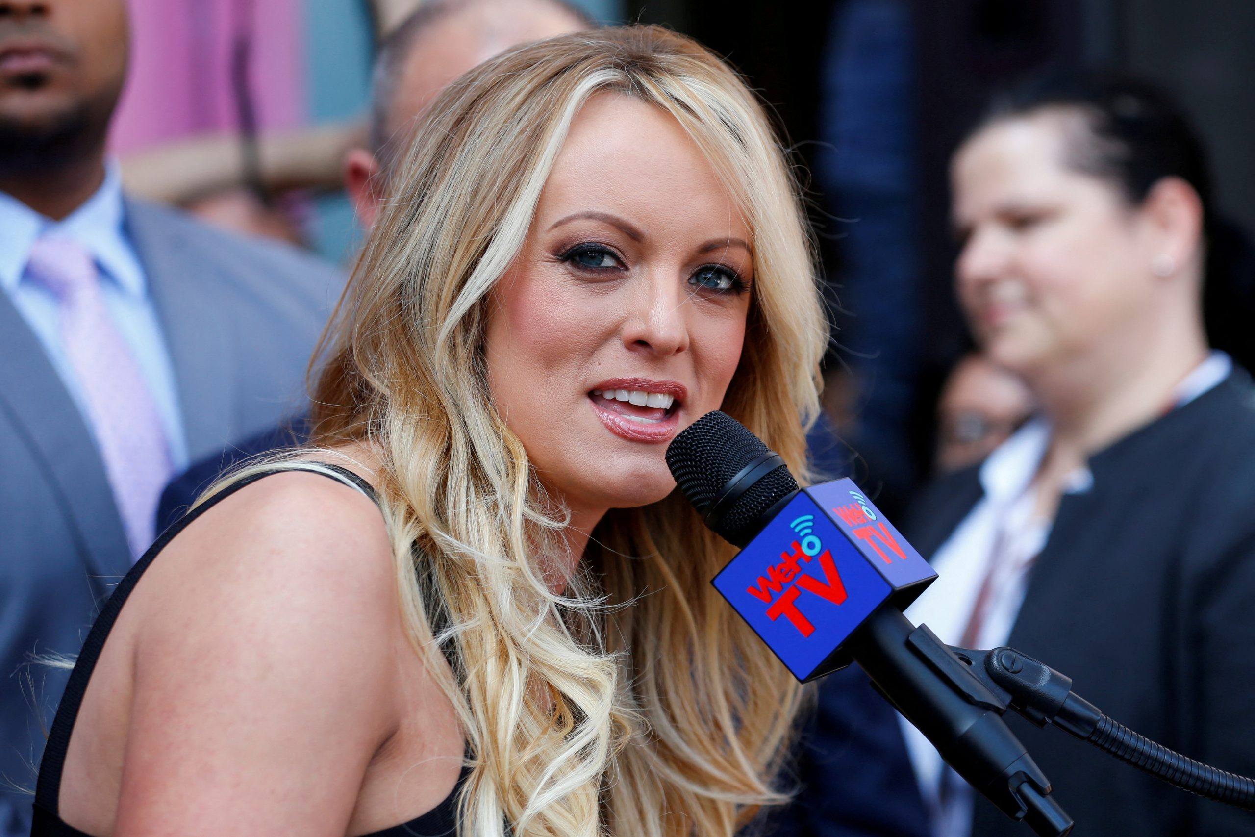 Stormy Daniels ordered to pay Trump more than $120k in legal fees hours after arraignment