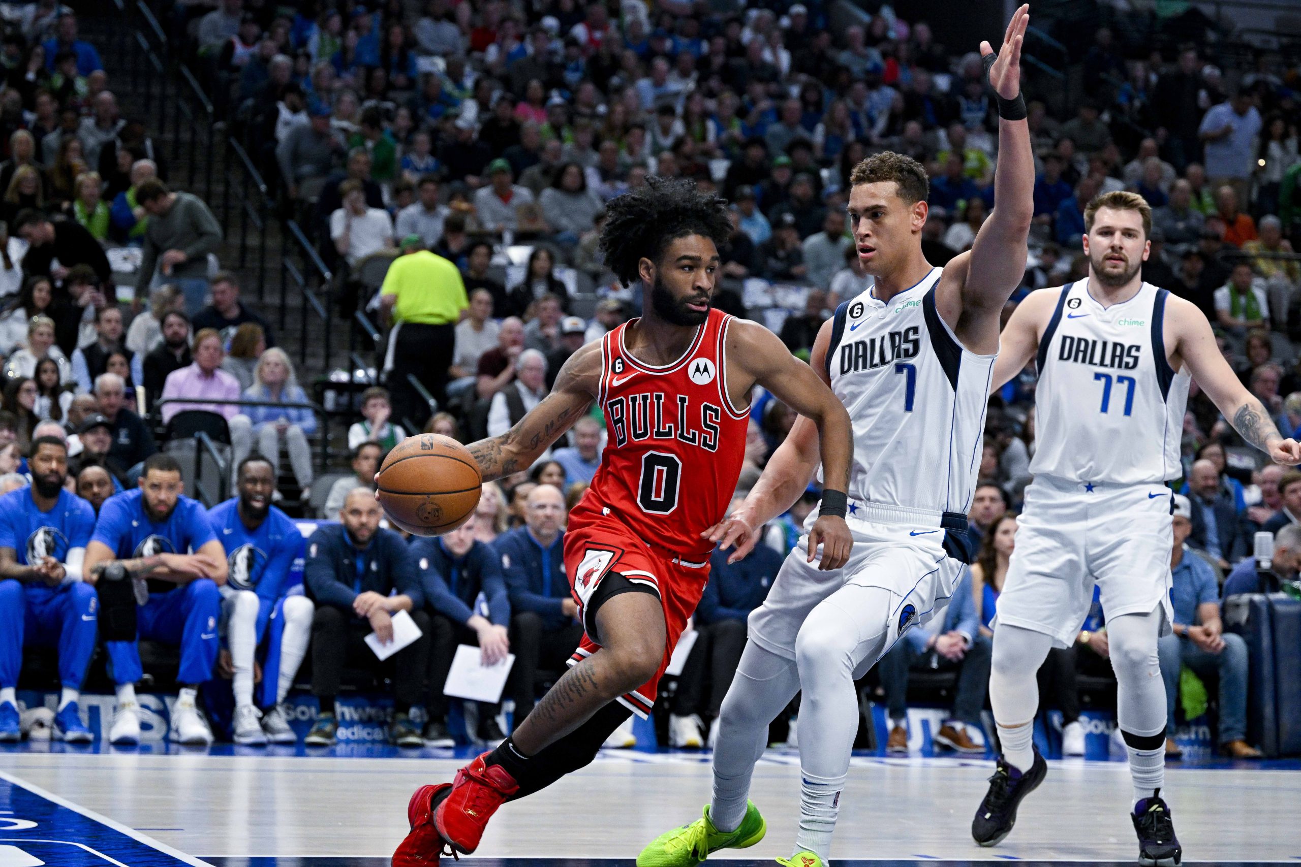 NBA roundup: Mavs’ playoff hopes dashed by Bulls