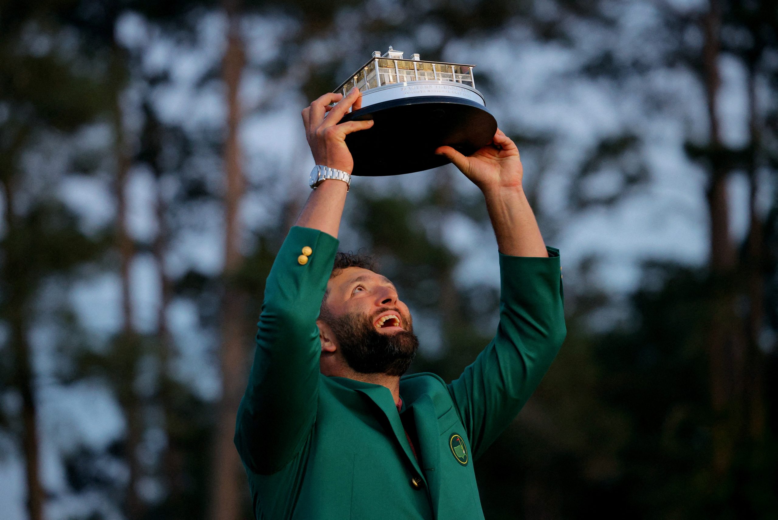 Jon Rahm rallies to become fourth Spaniard to win The Masters