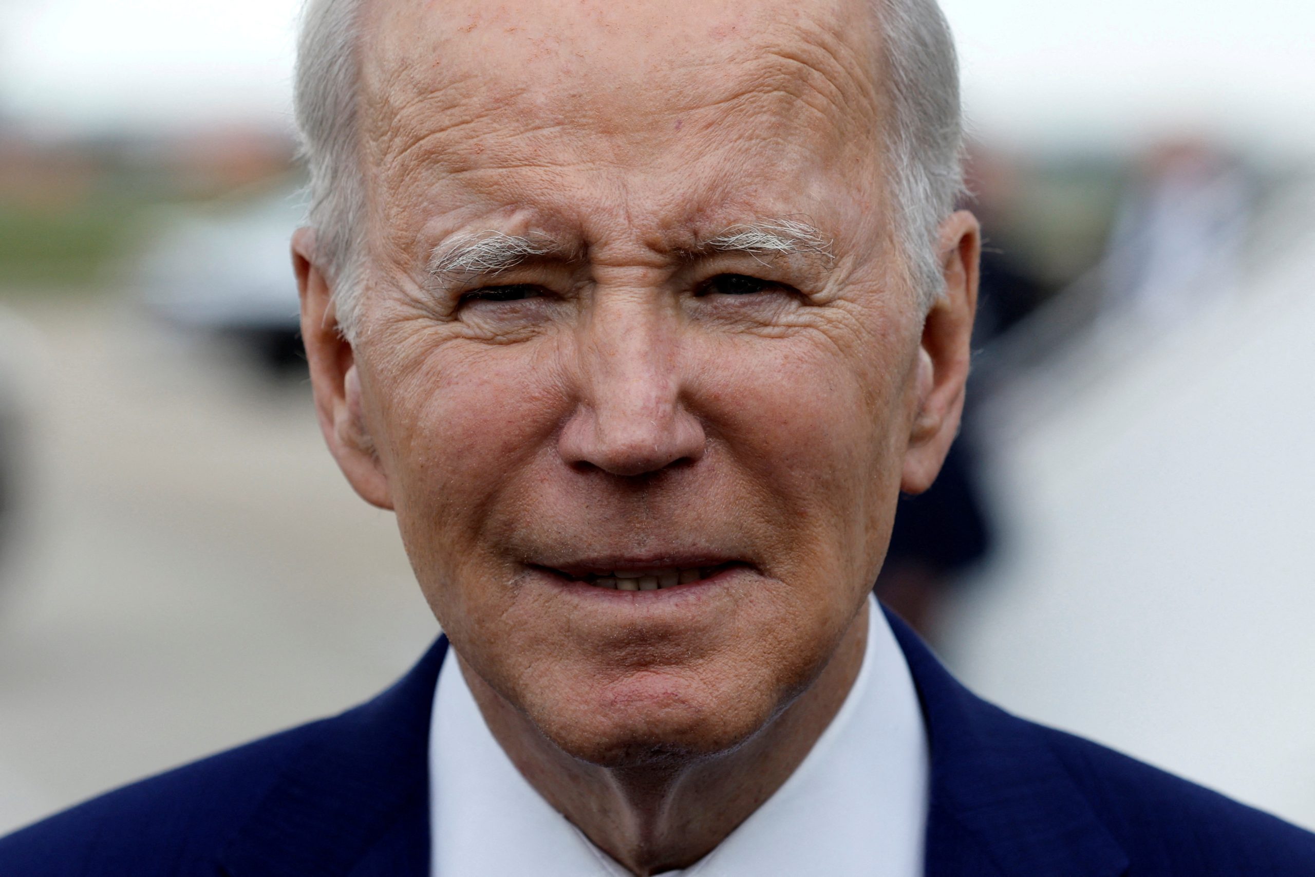 Bad news for Biden: poll shows president’s job approval has once again slipped to new low