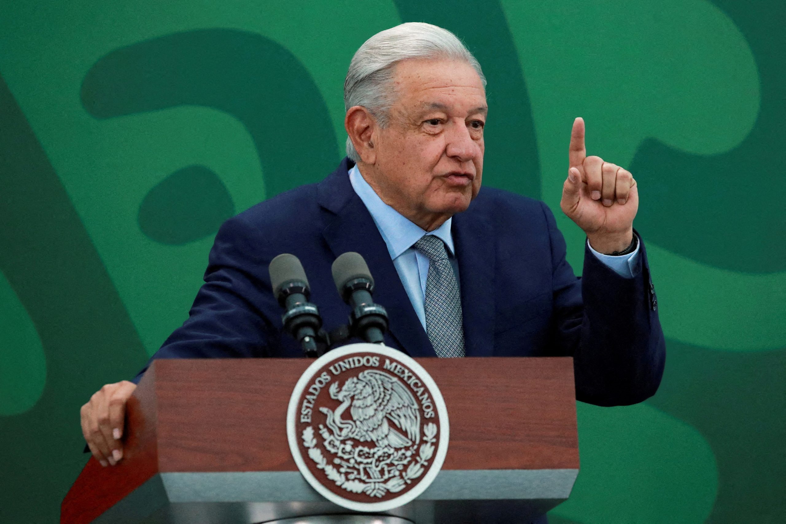 Mexican officials to hold talks in US on fentanyl smuggling – president