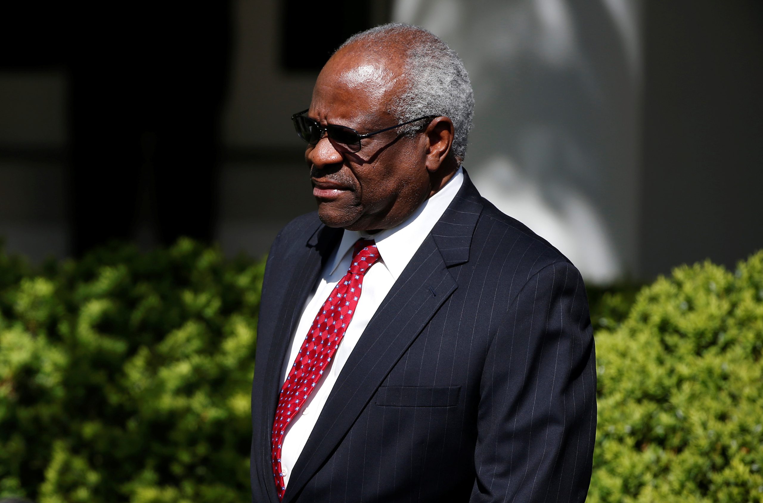 GOP megadonor Harlan Crow defends friendship with Justice Clarence Thomas