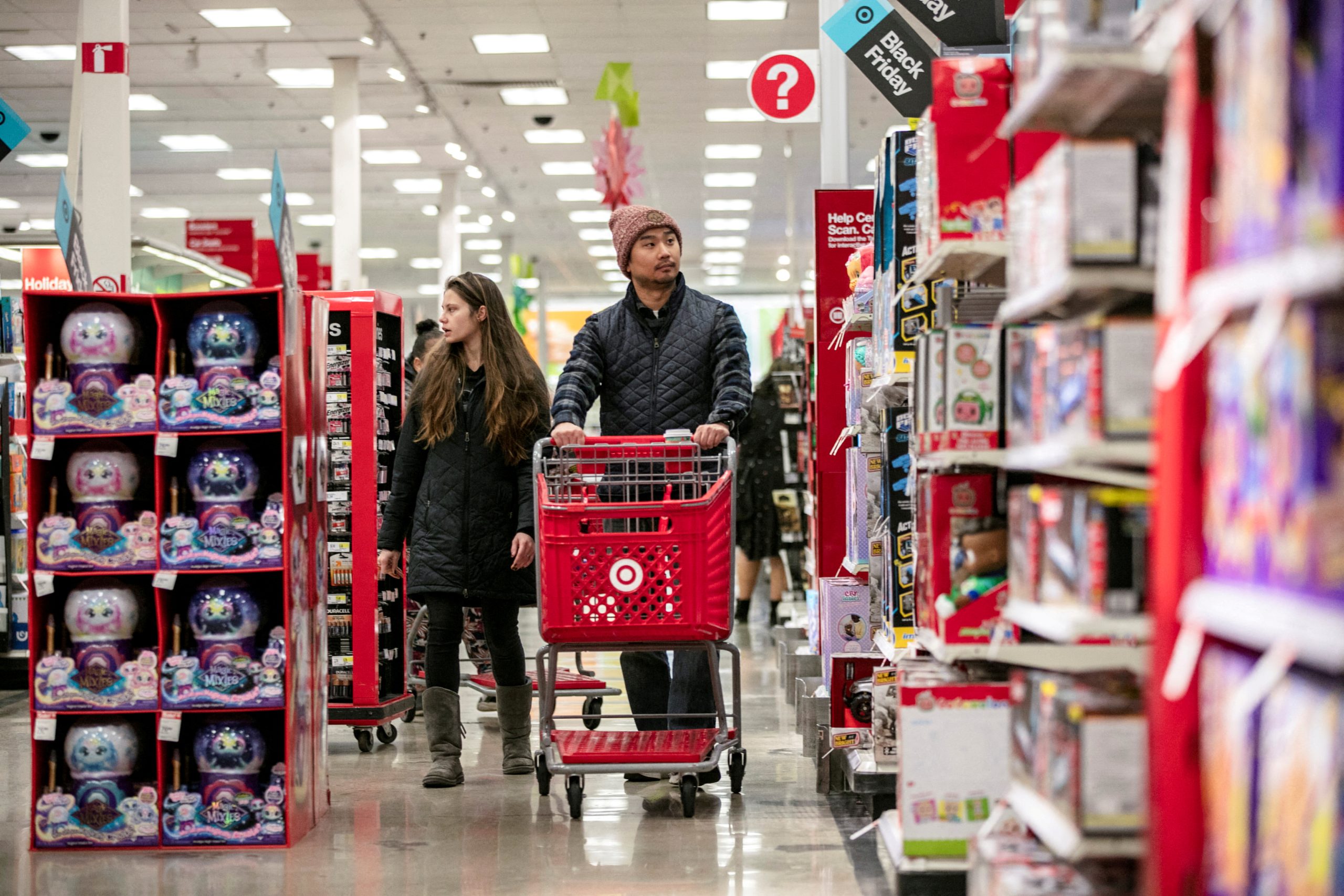 US consumer prices continue to rise; underlying inflation too hot according to labor report