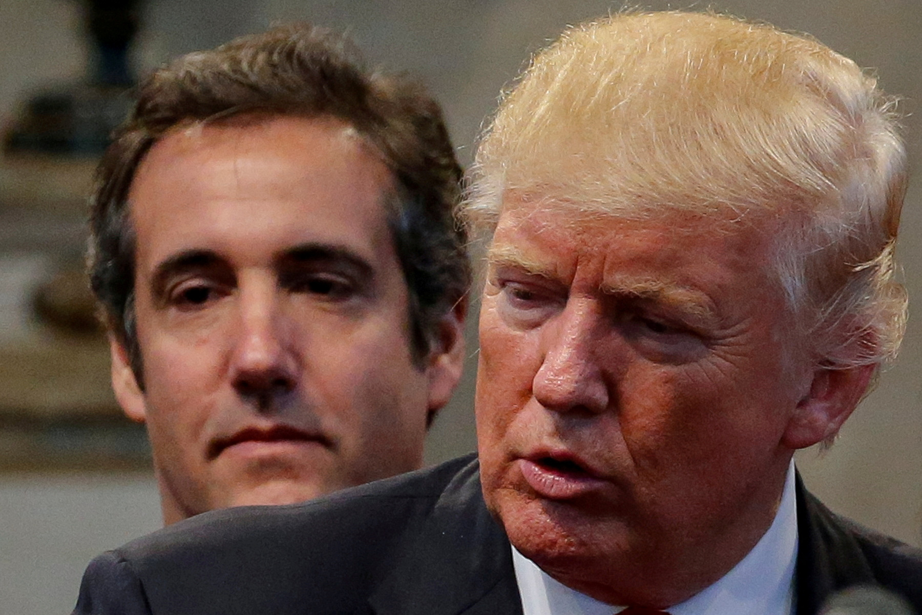 Trump sues his former lawyer Michael Cohen for more than $500 million