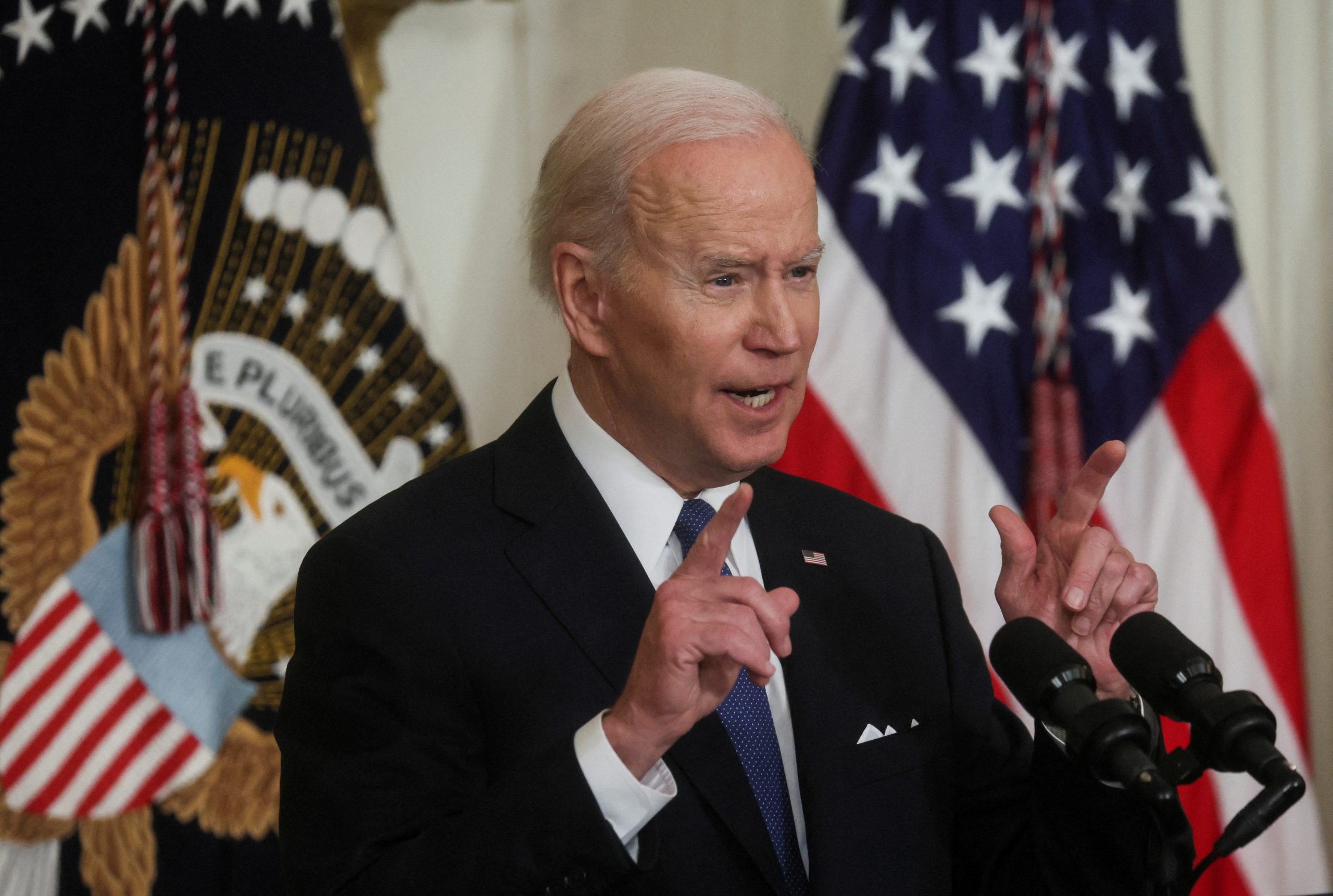 Biden authorizes expanded healthcare coverage for 600k ‘Dreamers’