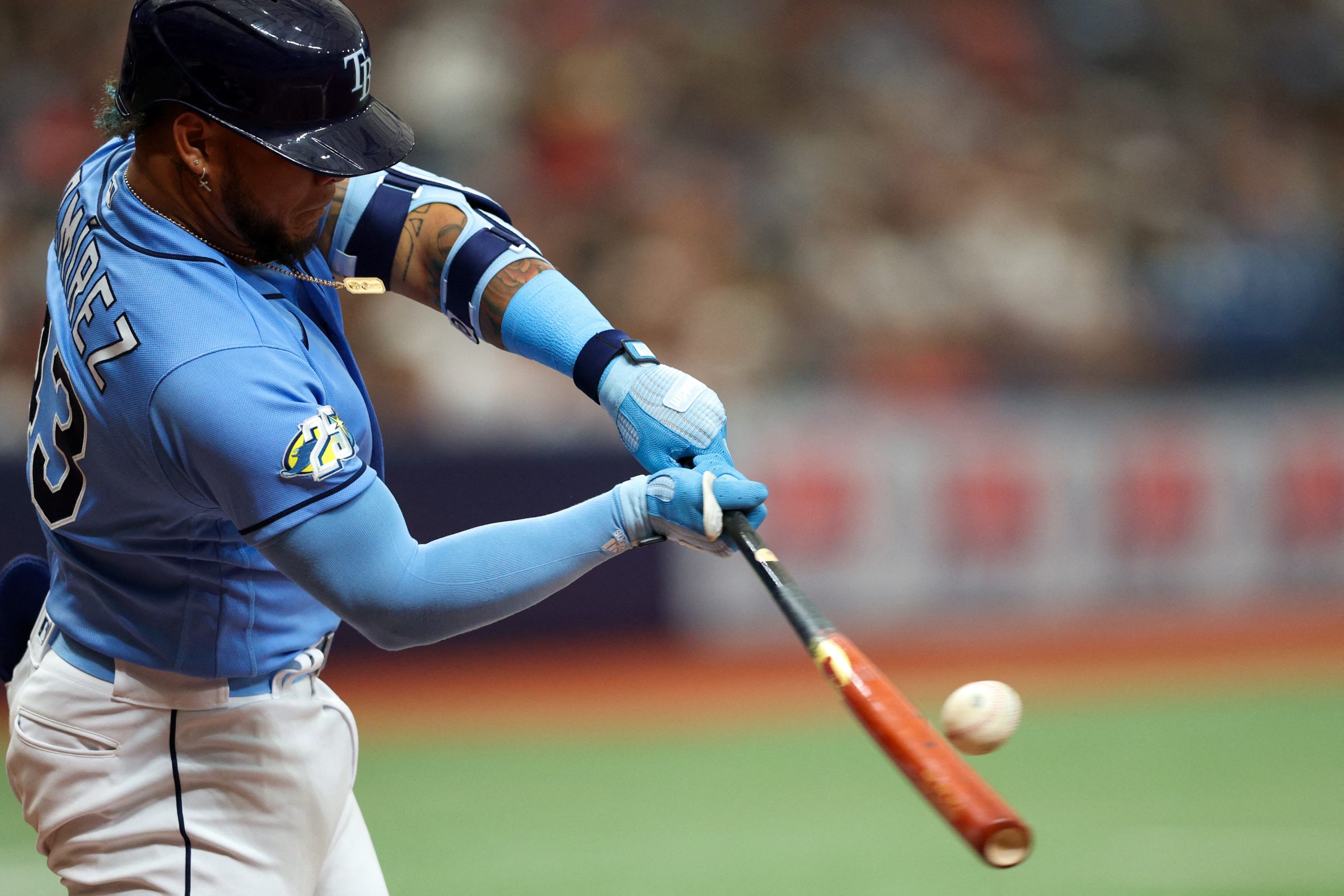 Sports Roundup: Tampa Bay Rays tie 13-0 hot start record, Commanders gets new owner