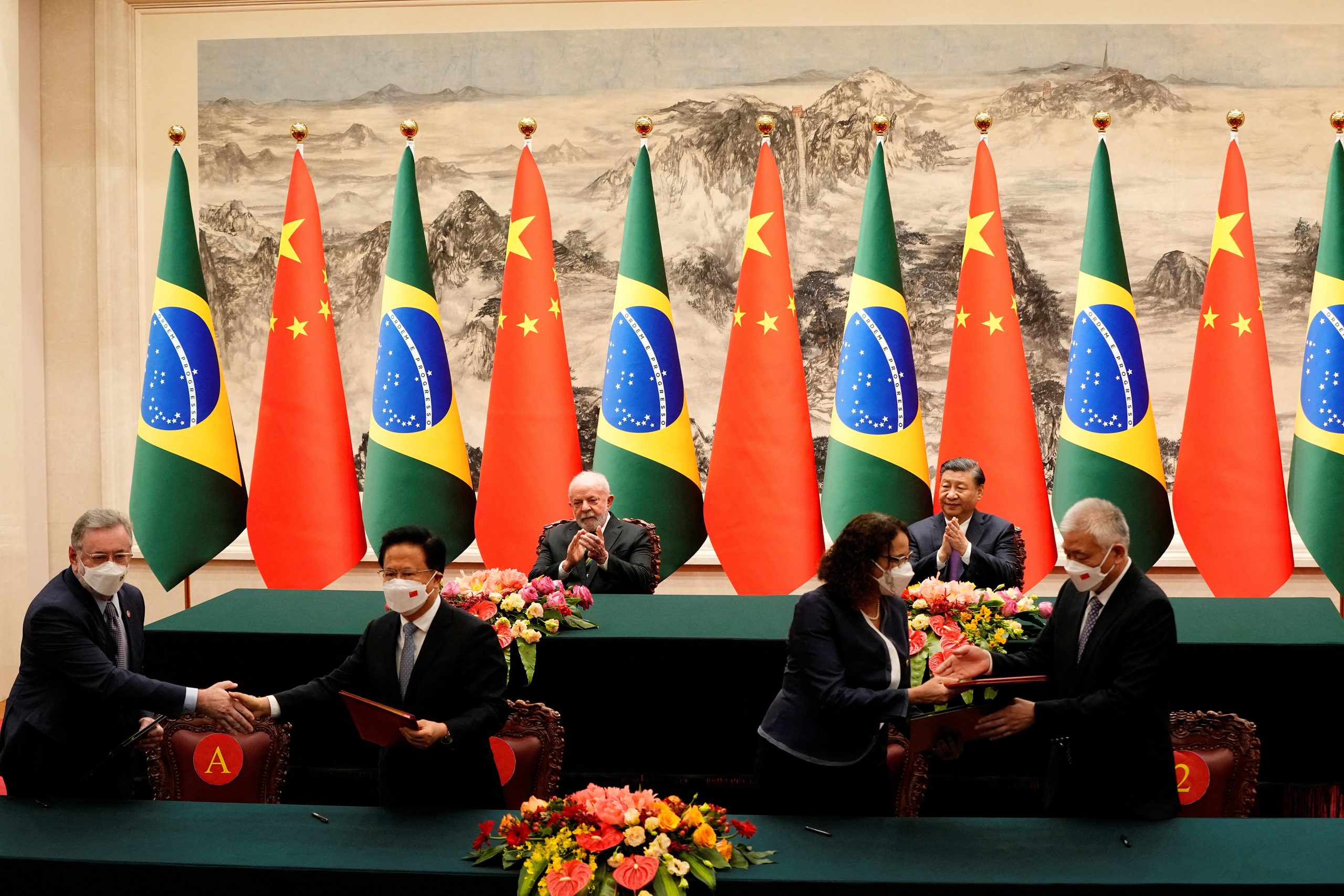 Brazil, China poised to strike semiconductor agreement