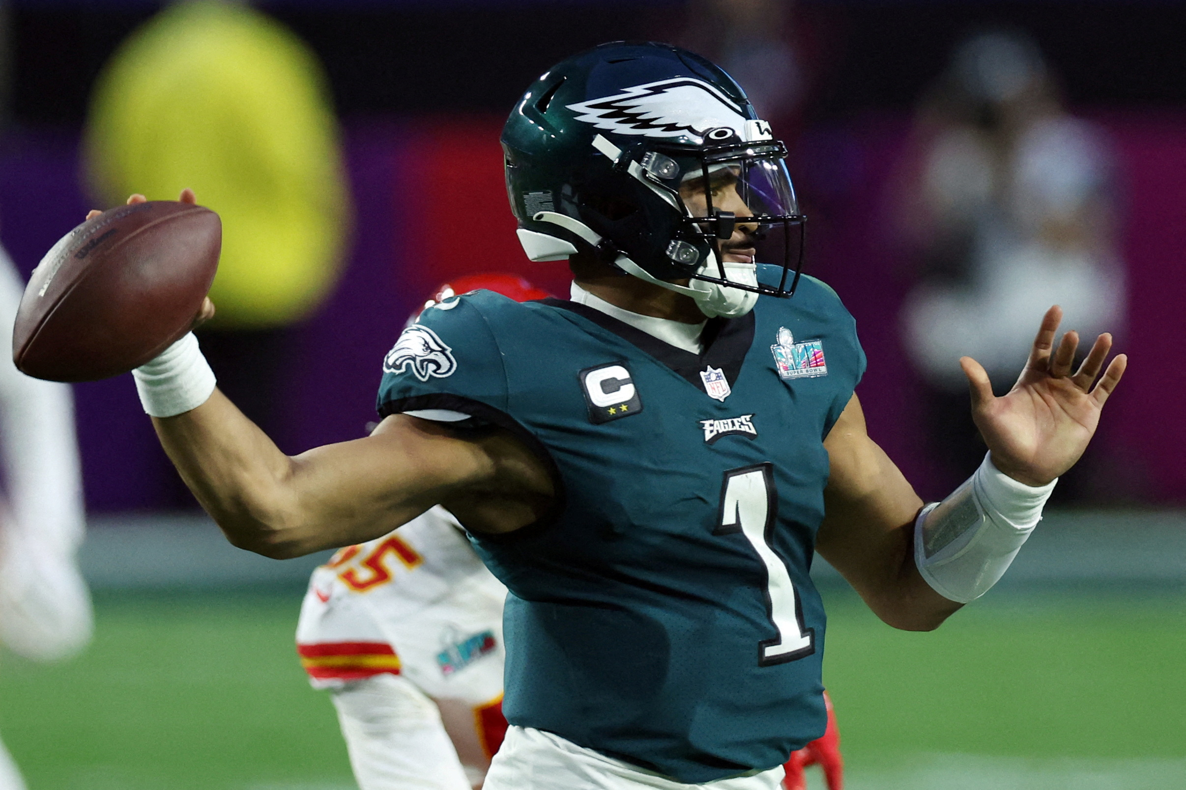 NFL: Jalen Hurts becomes NFL’s highest paid player ever – reports