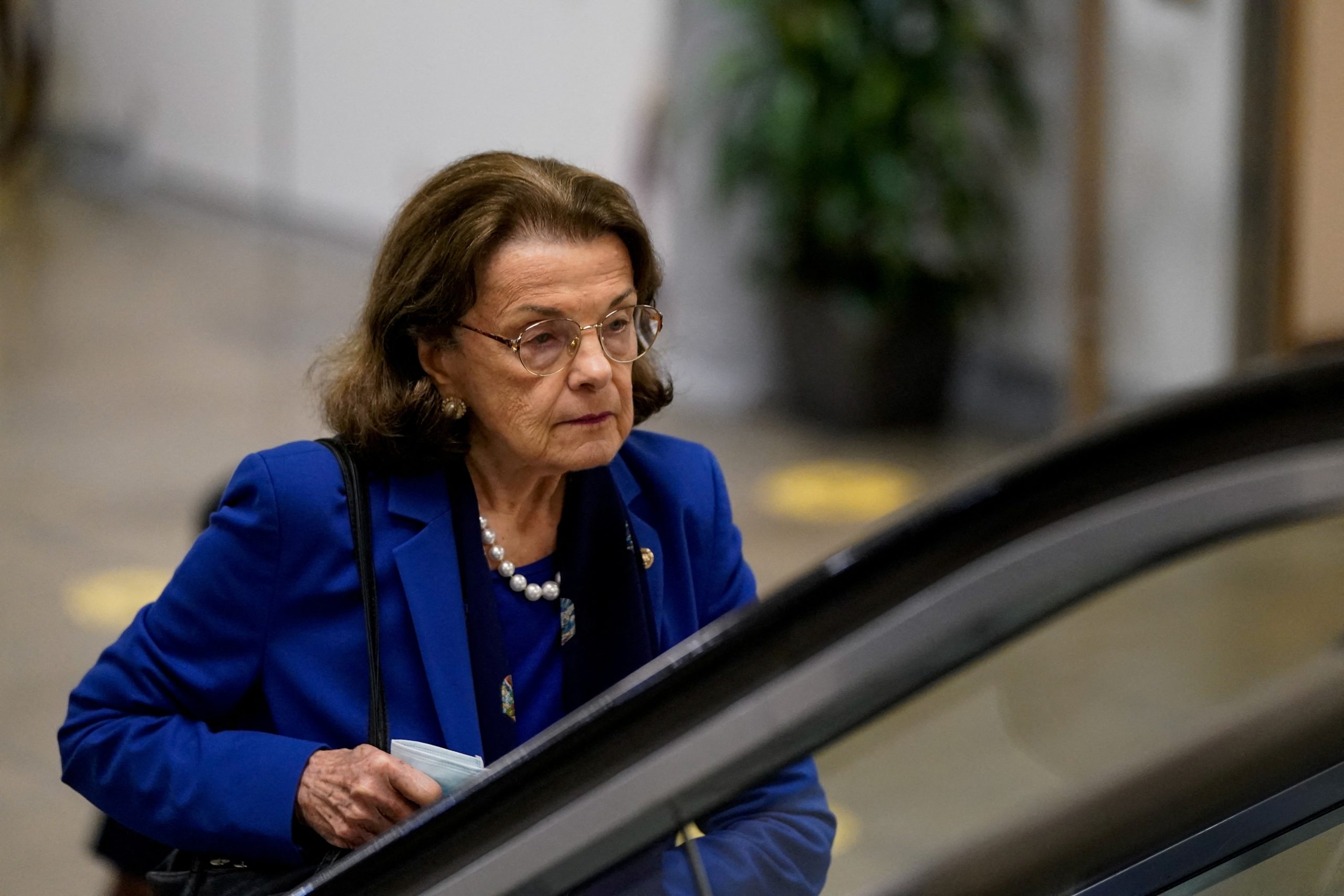 GOP senators block Schumer resolution to swap out Sen. Feinstein’s Judiciary panel seat 