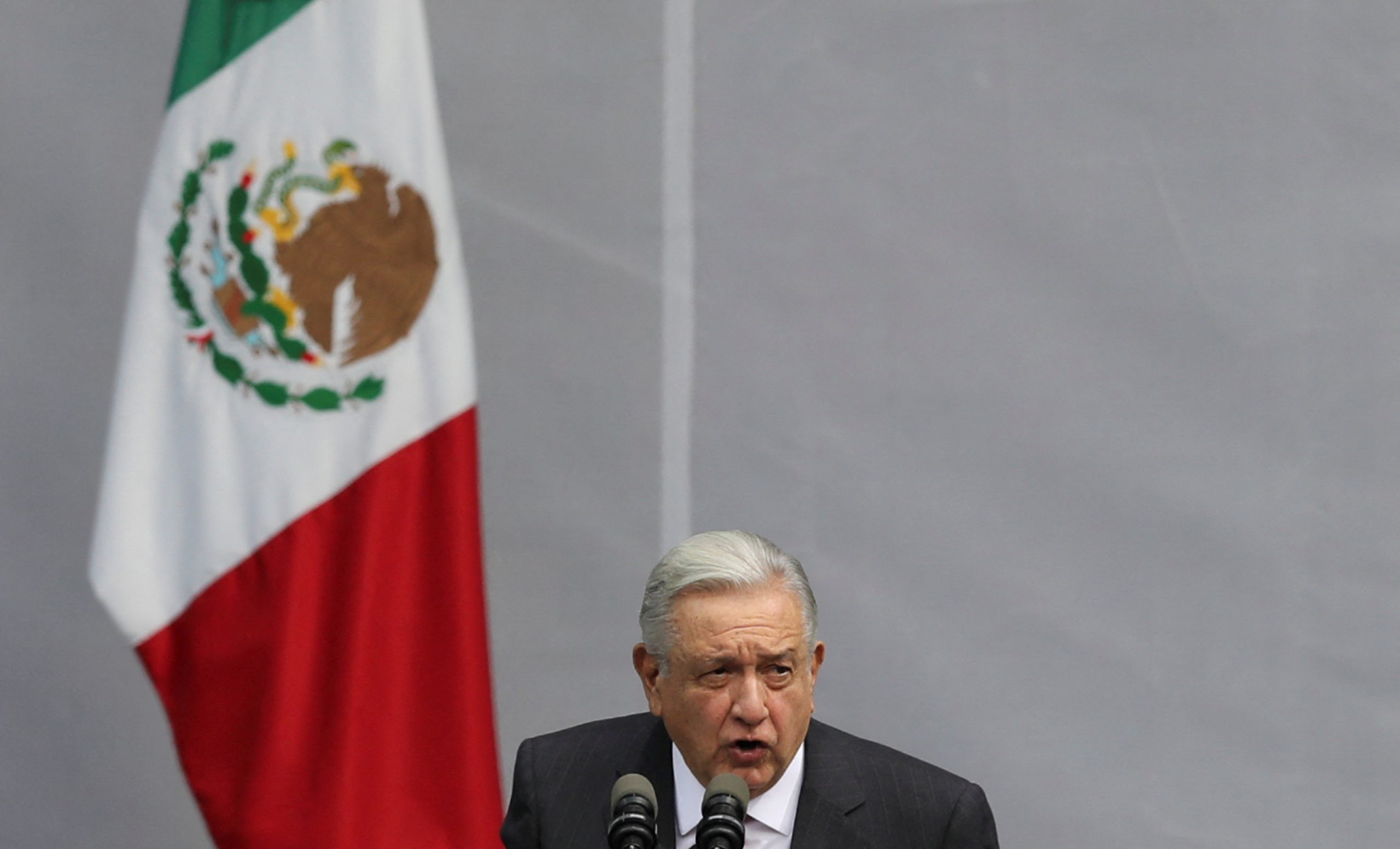 Mexican president accuses Pentagon of spying; vows to restrict military information