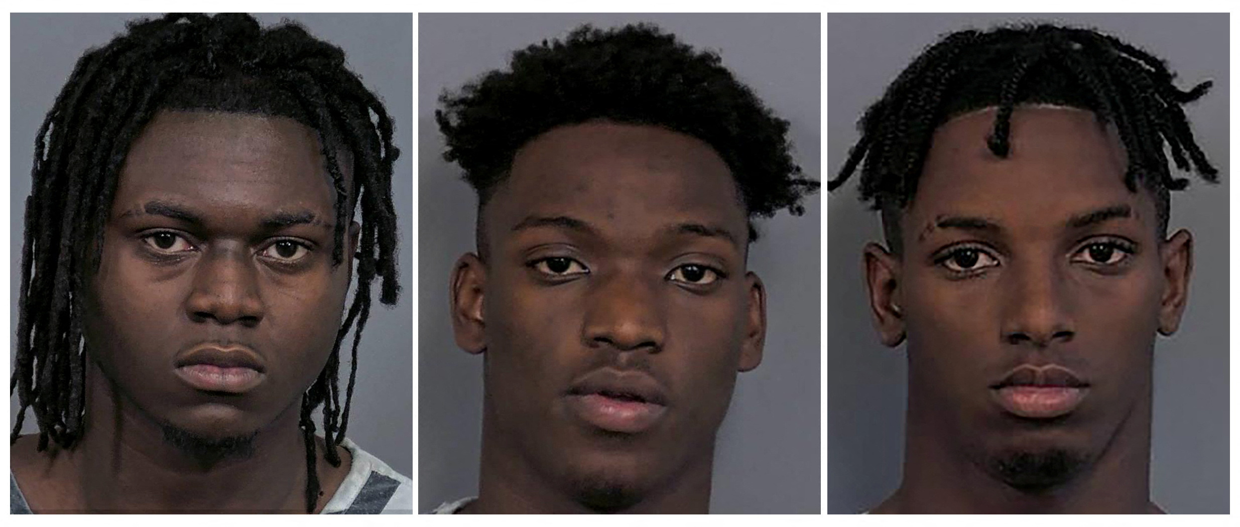 Three Alabama teens charged with murder in ‘Sweet 16’ party shooting