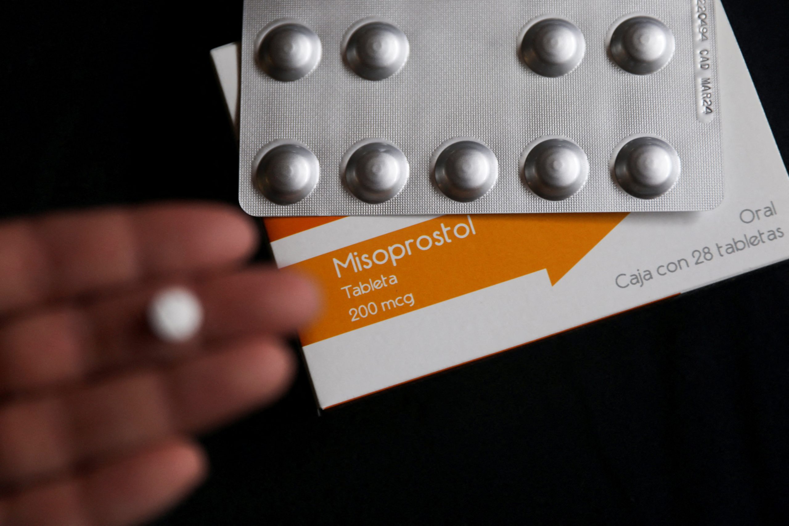 US Supreme Court extends block on abortion pill curbs until Friday