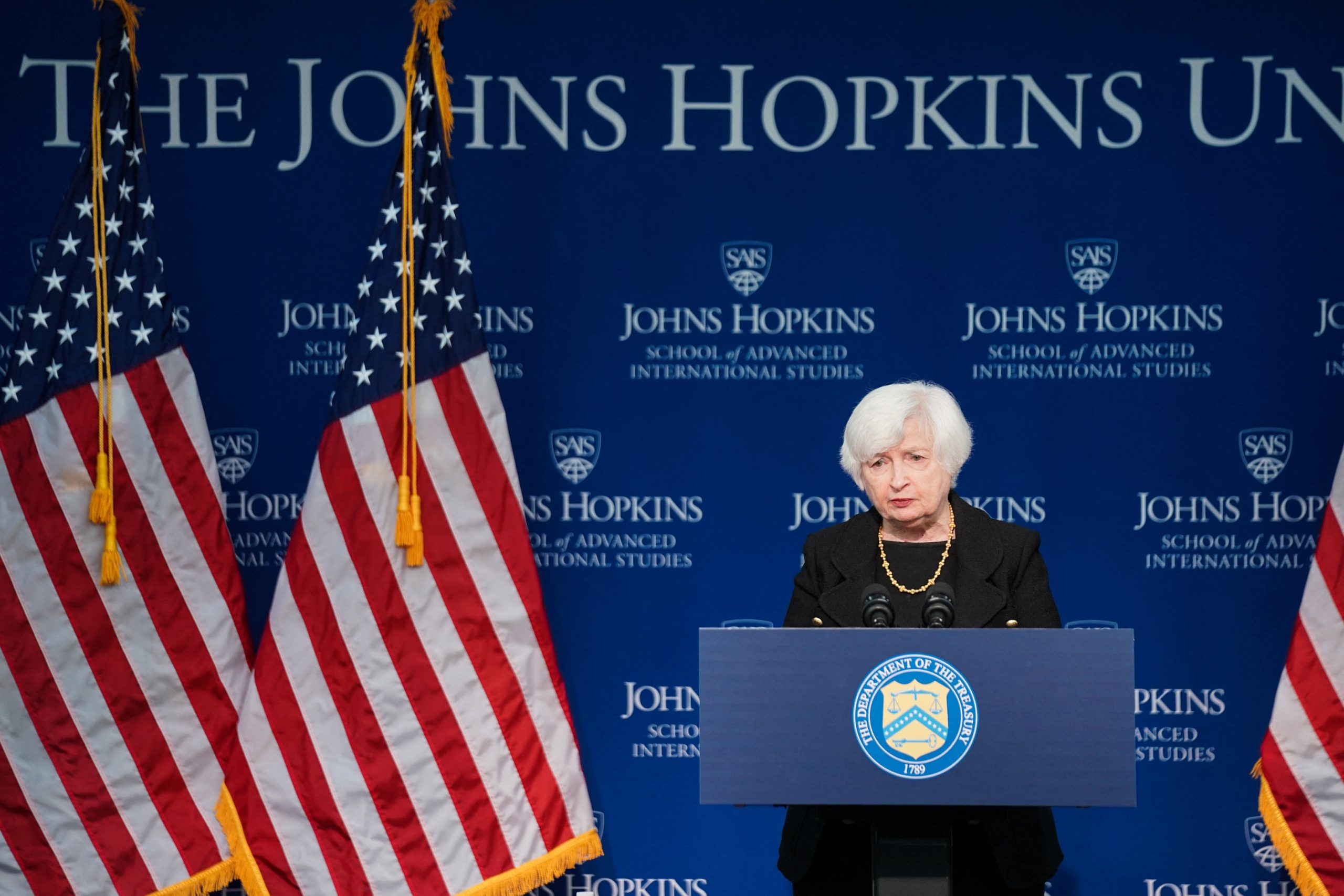 Yellen says US wants reasonable economic relationship with China