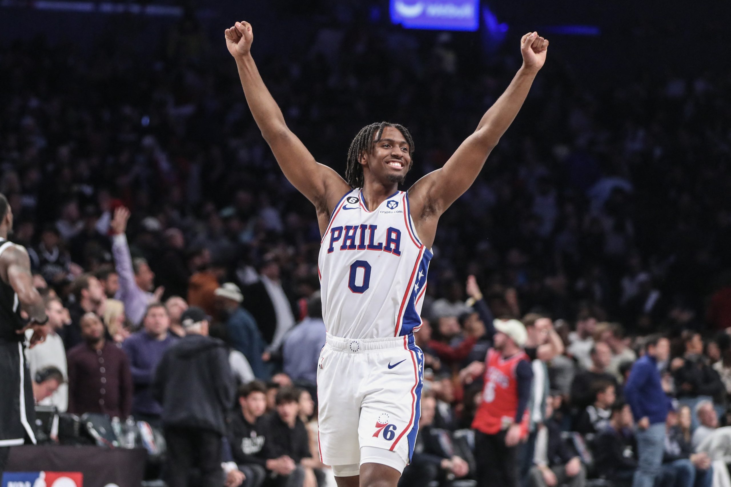 NBA playoffs: 76ers advance to second round