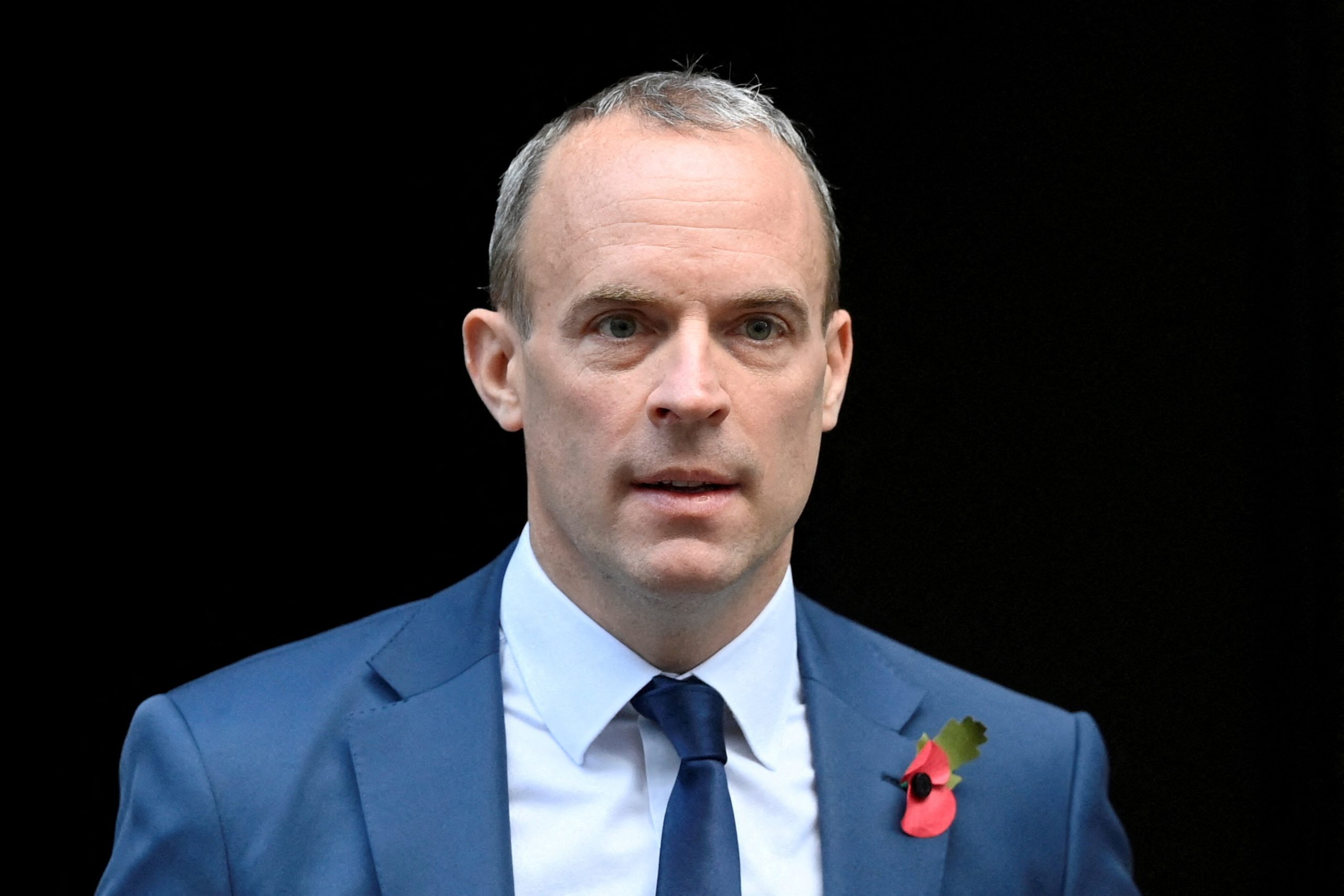 Dominic Raab quits as UK deputy PM over bullying inquiry