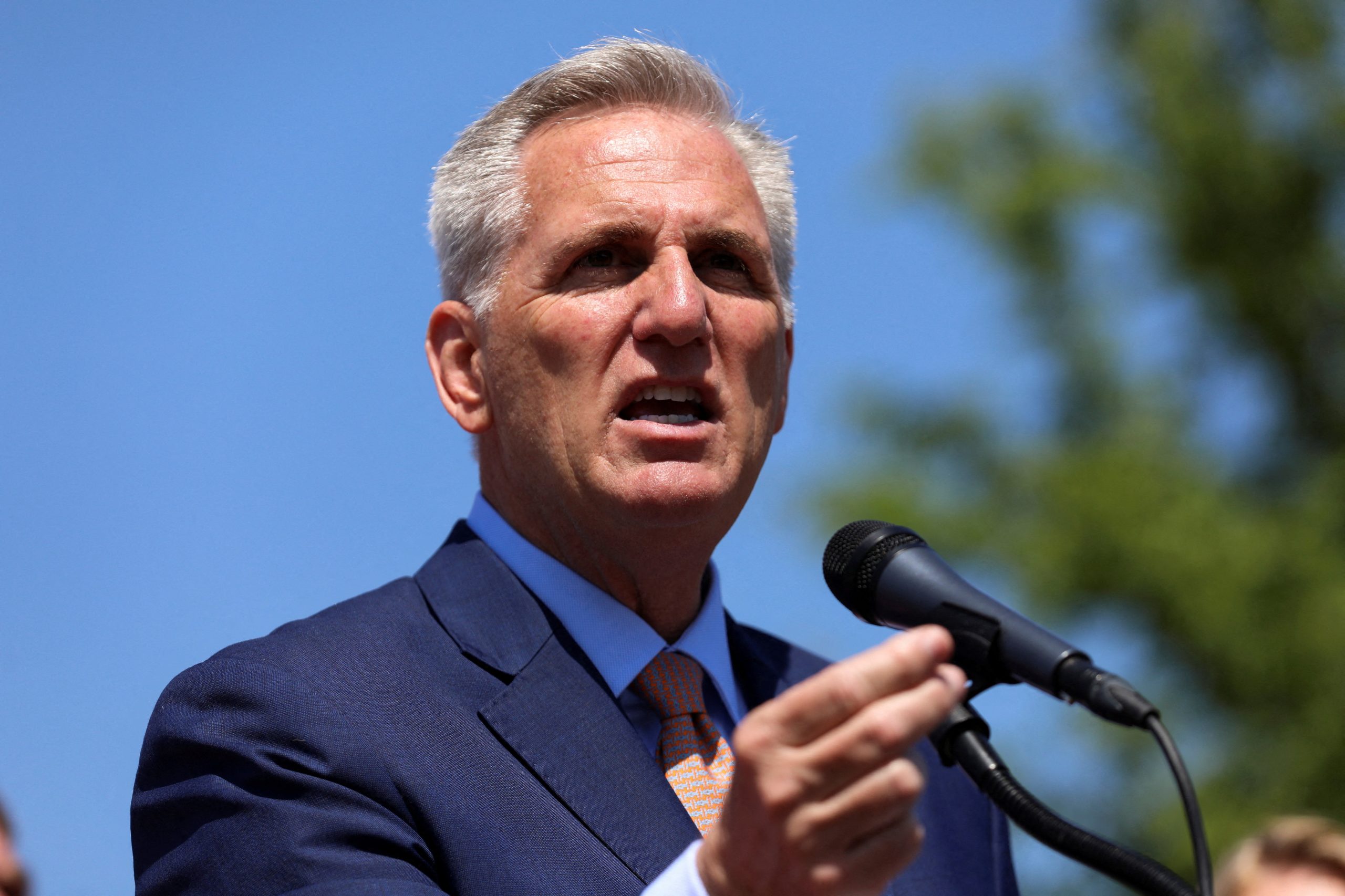 McCarthy may be lacking Republican votes for debt ceiling