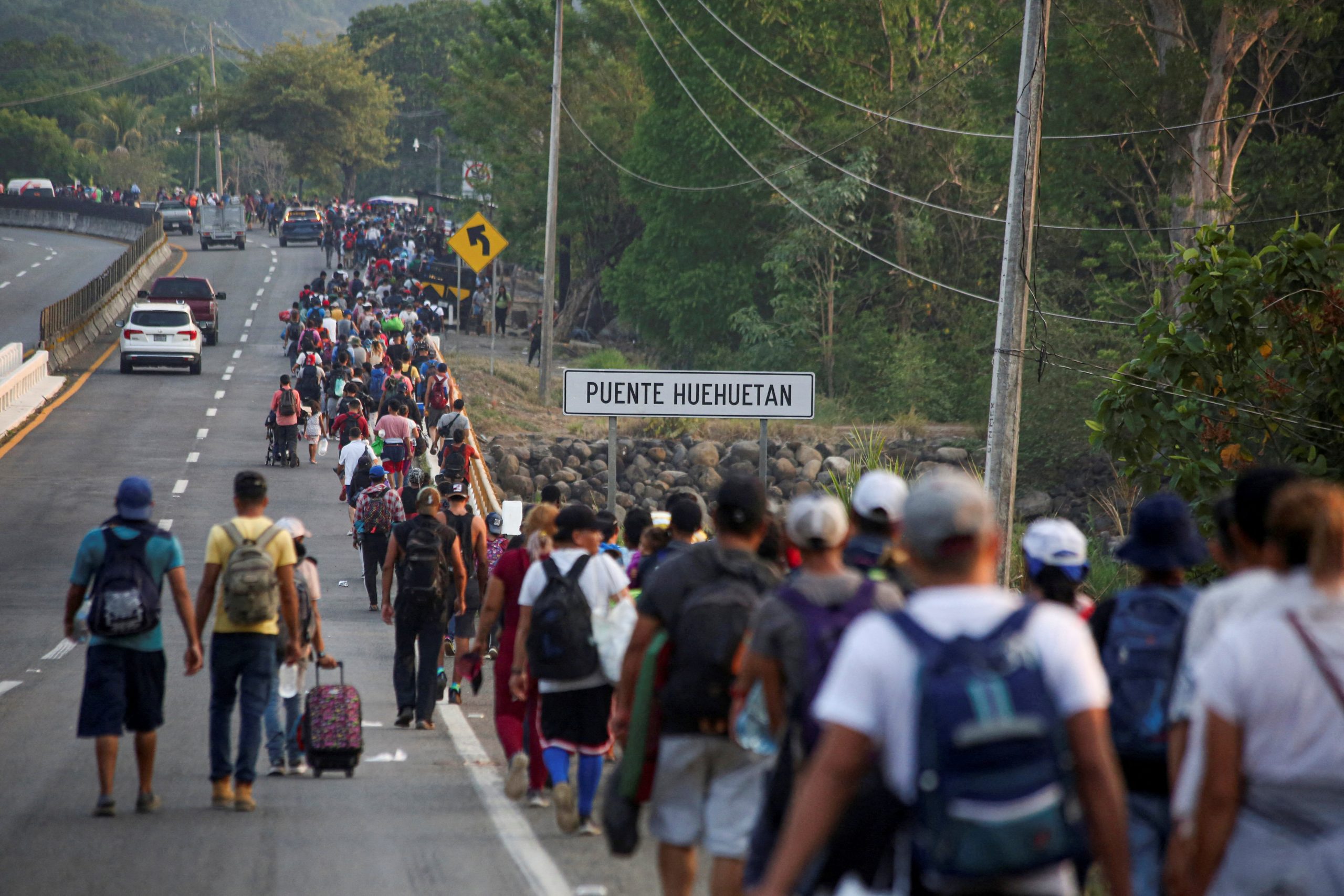 House Republicans unveil long-awaited bill to tackle border crisis