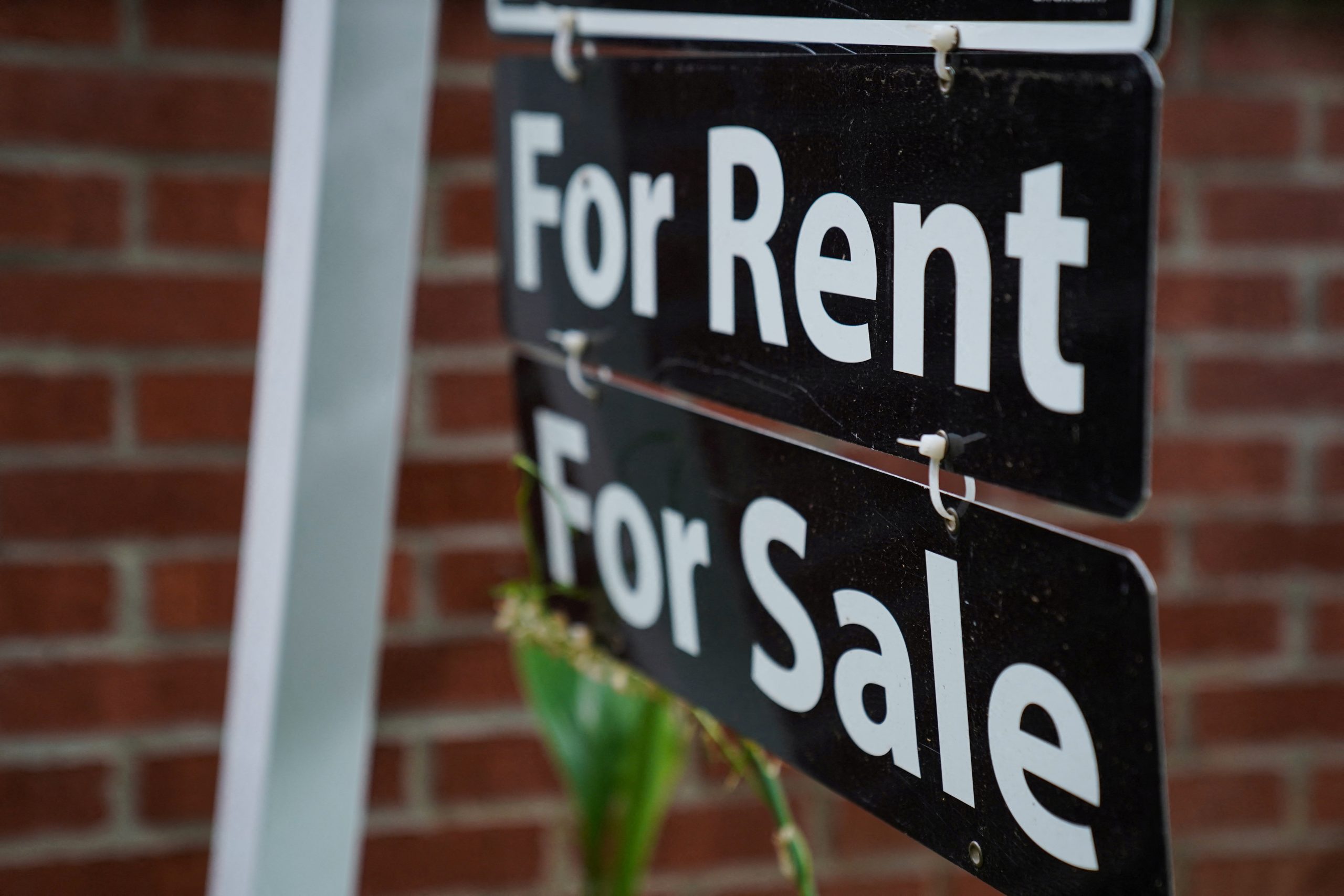 Rent prices, a main contributor to inflation, remain stubbornly high