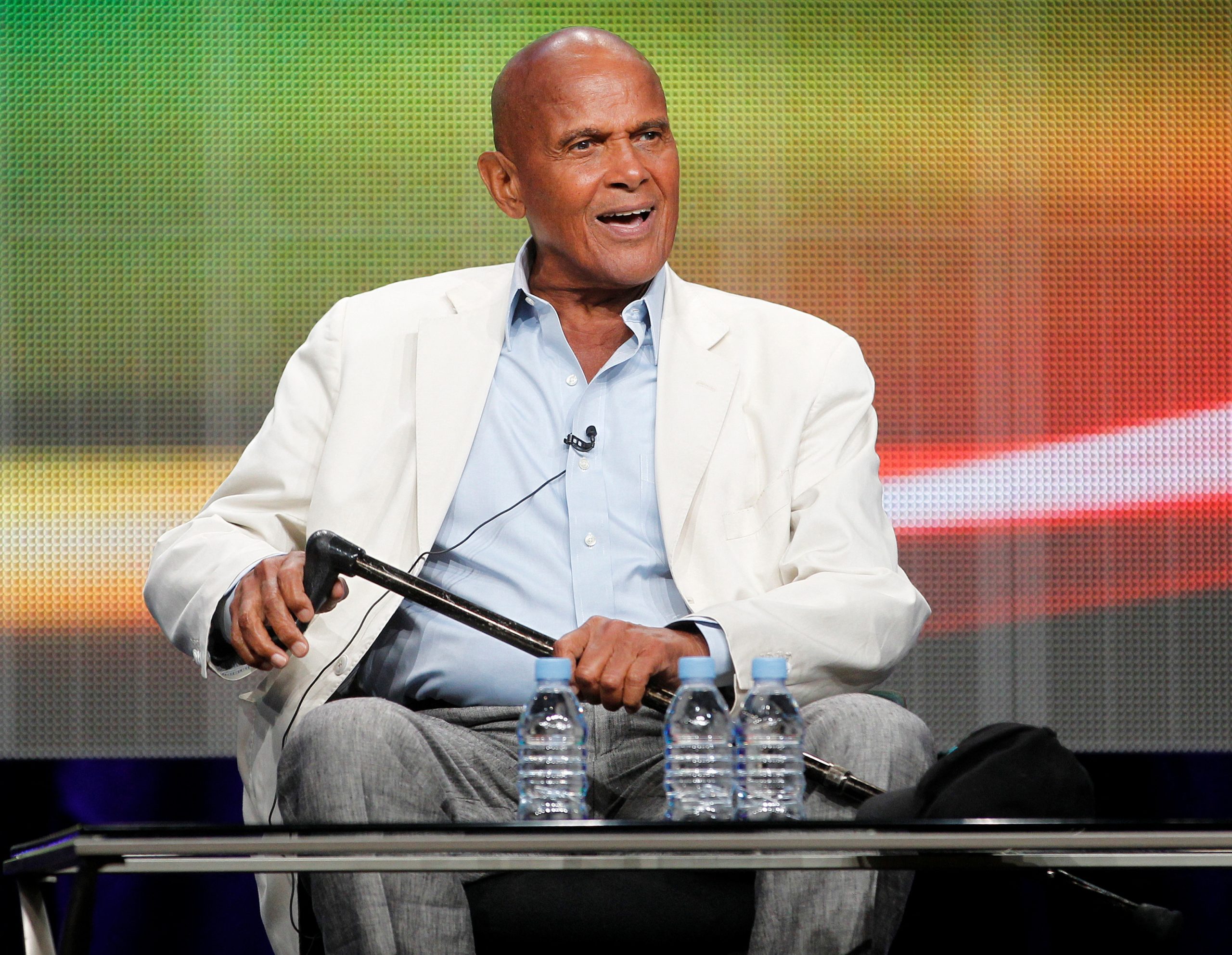 Harry Belafonte, who mixed music, acting, and activism, dead at 96