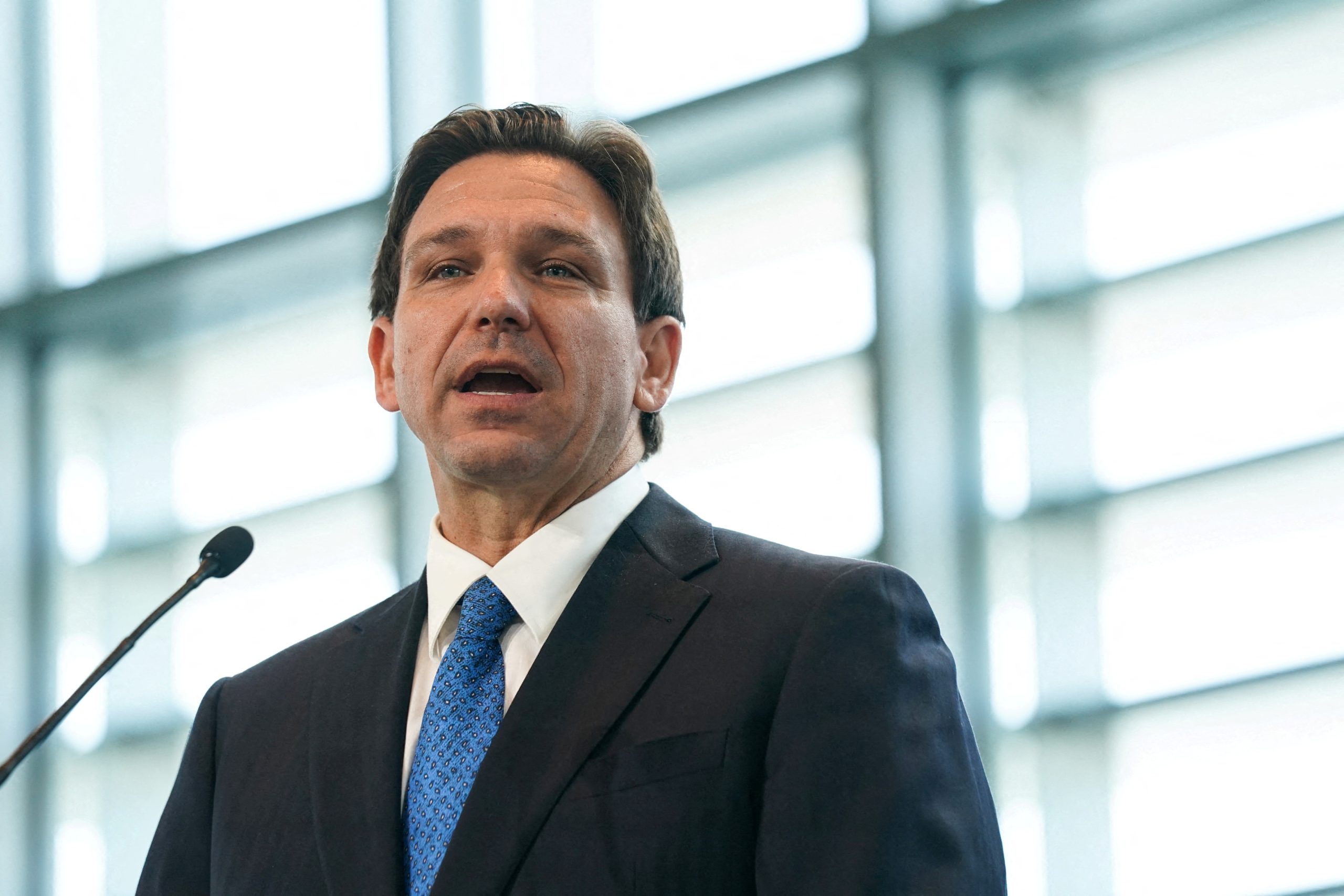 Governor DeSantis signs five bills enacting sweeping education reform