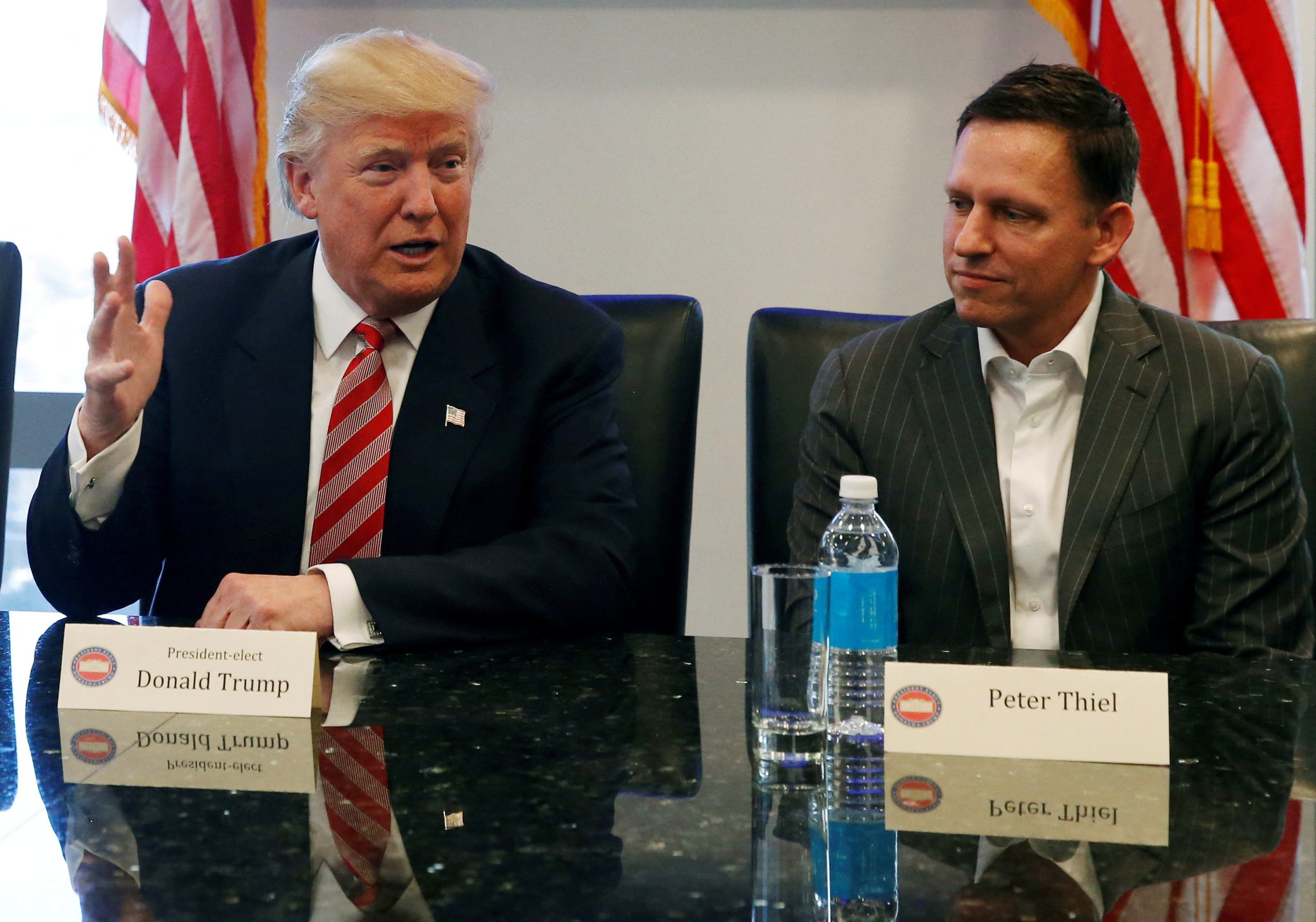 Peter Thiel, Republican megadonor, won’t fund candidates in 2024 – sources