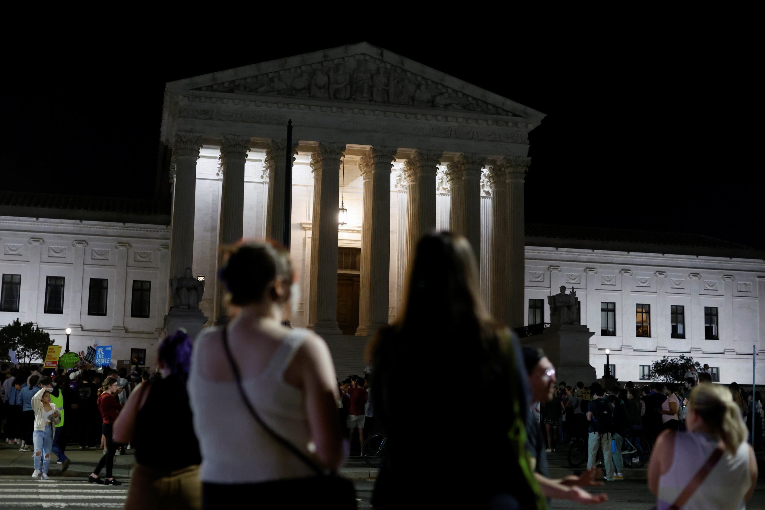 Alito says he thinks he knows identity of Supreme Court leaker