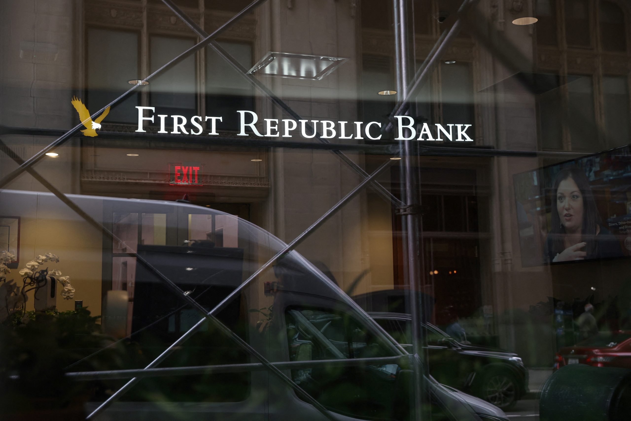 Third largest bank failure in two months stokes economic fears