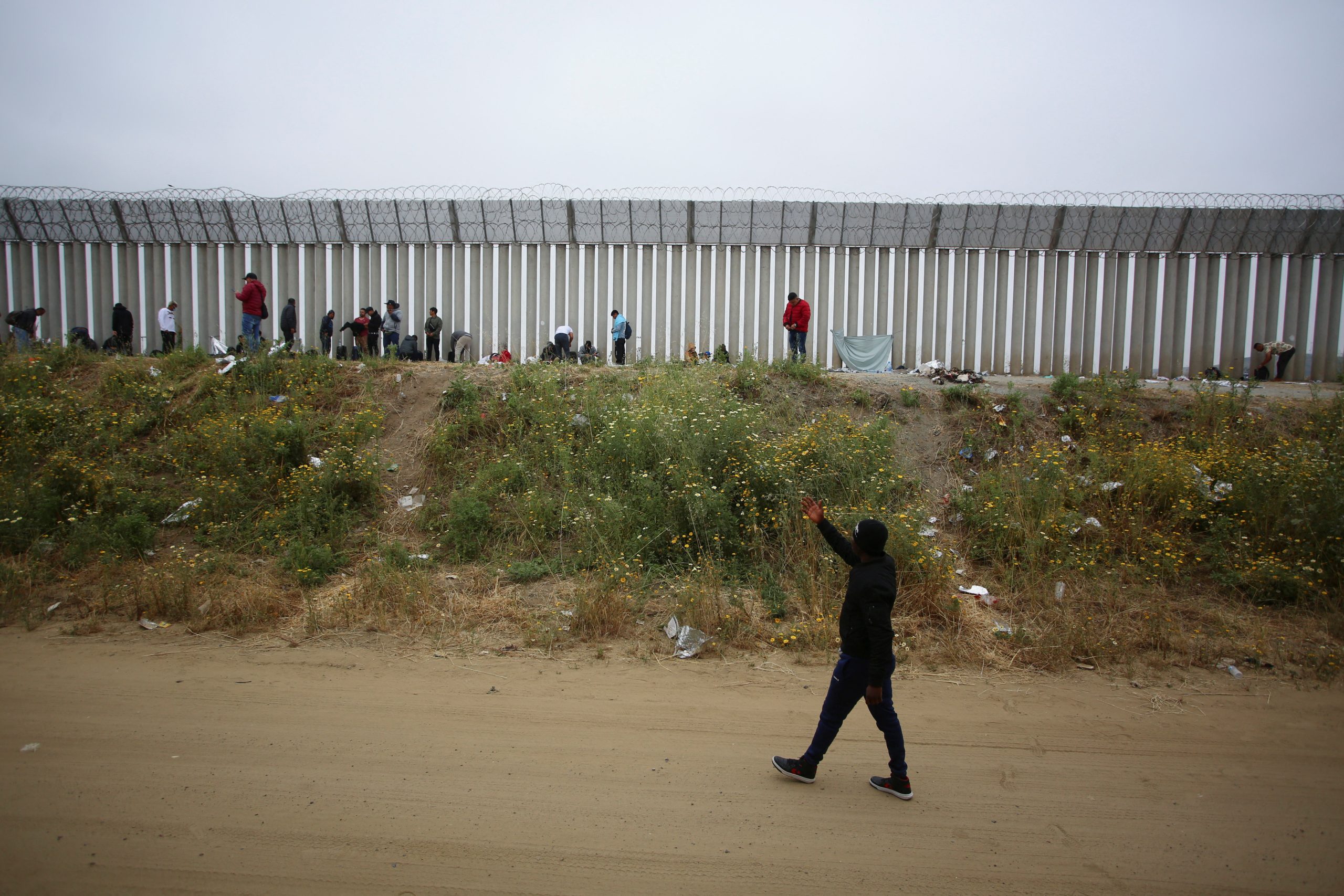 U.S., Mexico agree to plan aimed at curbing immigration ahead of Title 42 withdrawal