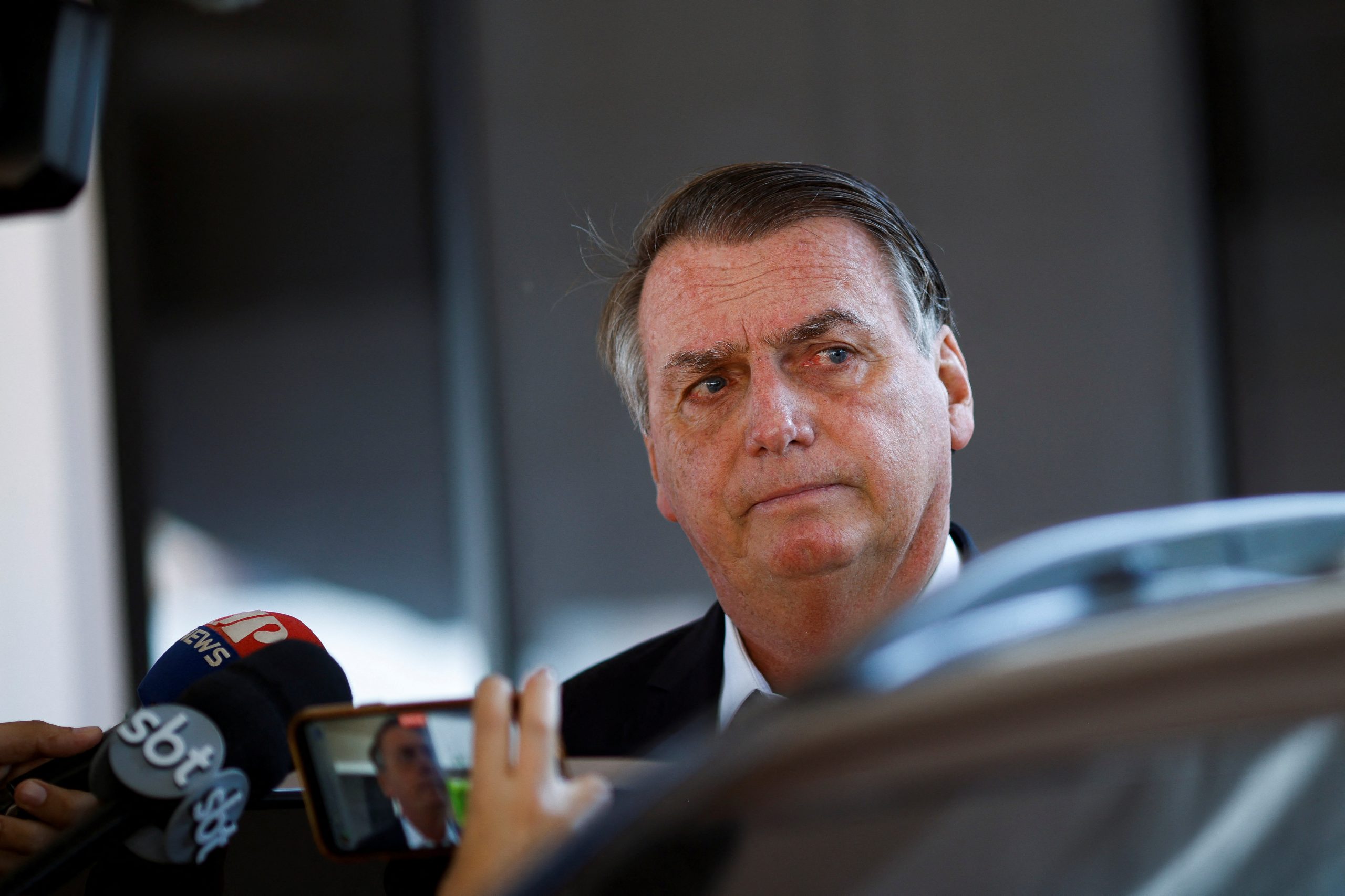 Bolsonaro home raided, phone seized in Brazil vaccine records probe