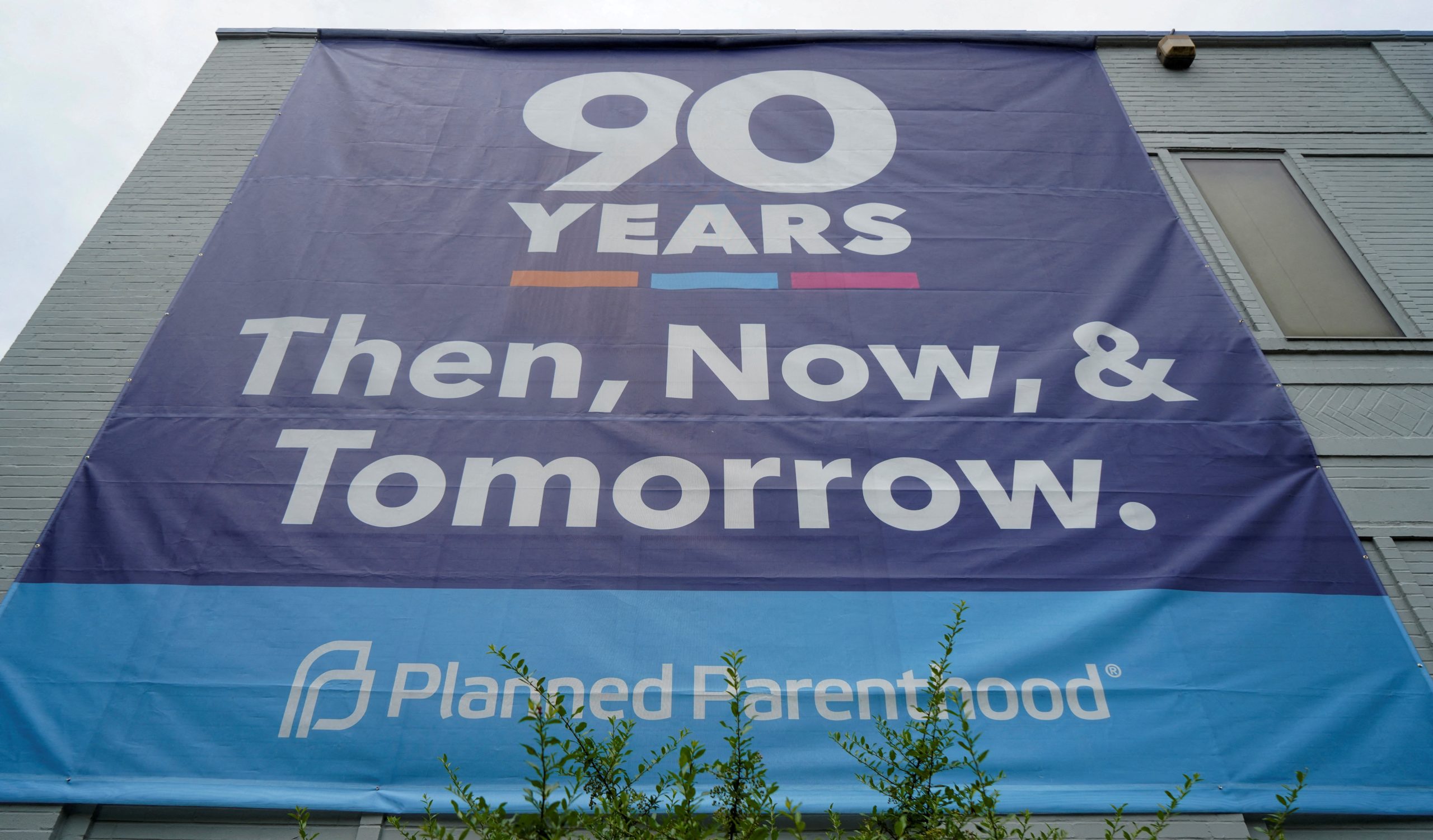 Planned Parenthood calls for term-limits and expanding the Supreme Court