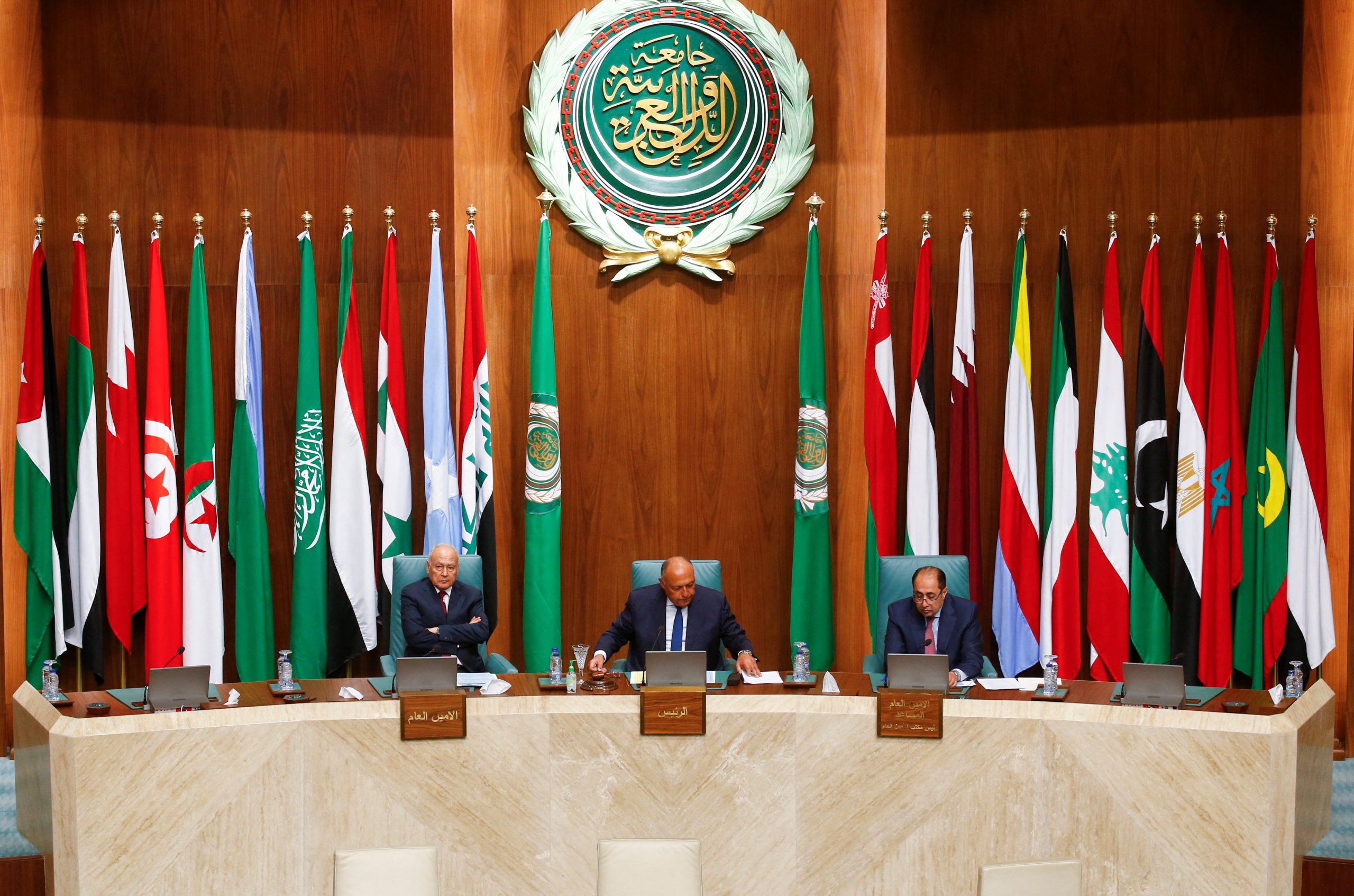 Arab League readmits Syria as relations with Assad normalize