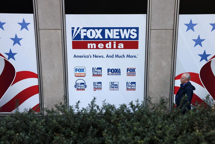 O’Keefe Media Group exclusive shows Tucker Carlson’s firing at Fox tied to Dominion