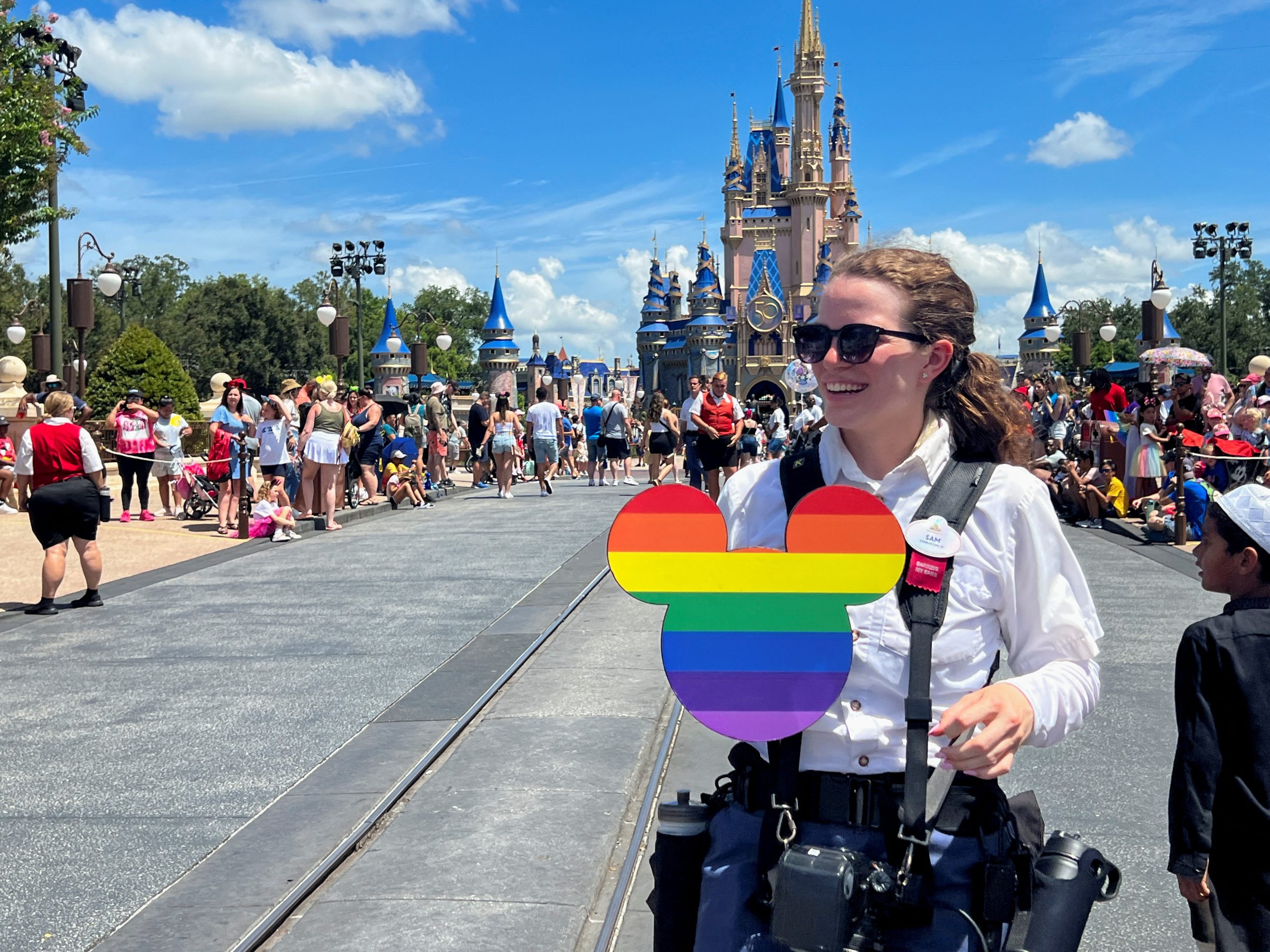 Disney World promotes ‘Gay Days’ in continuing fight with DeSantis