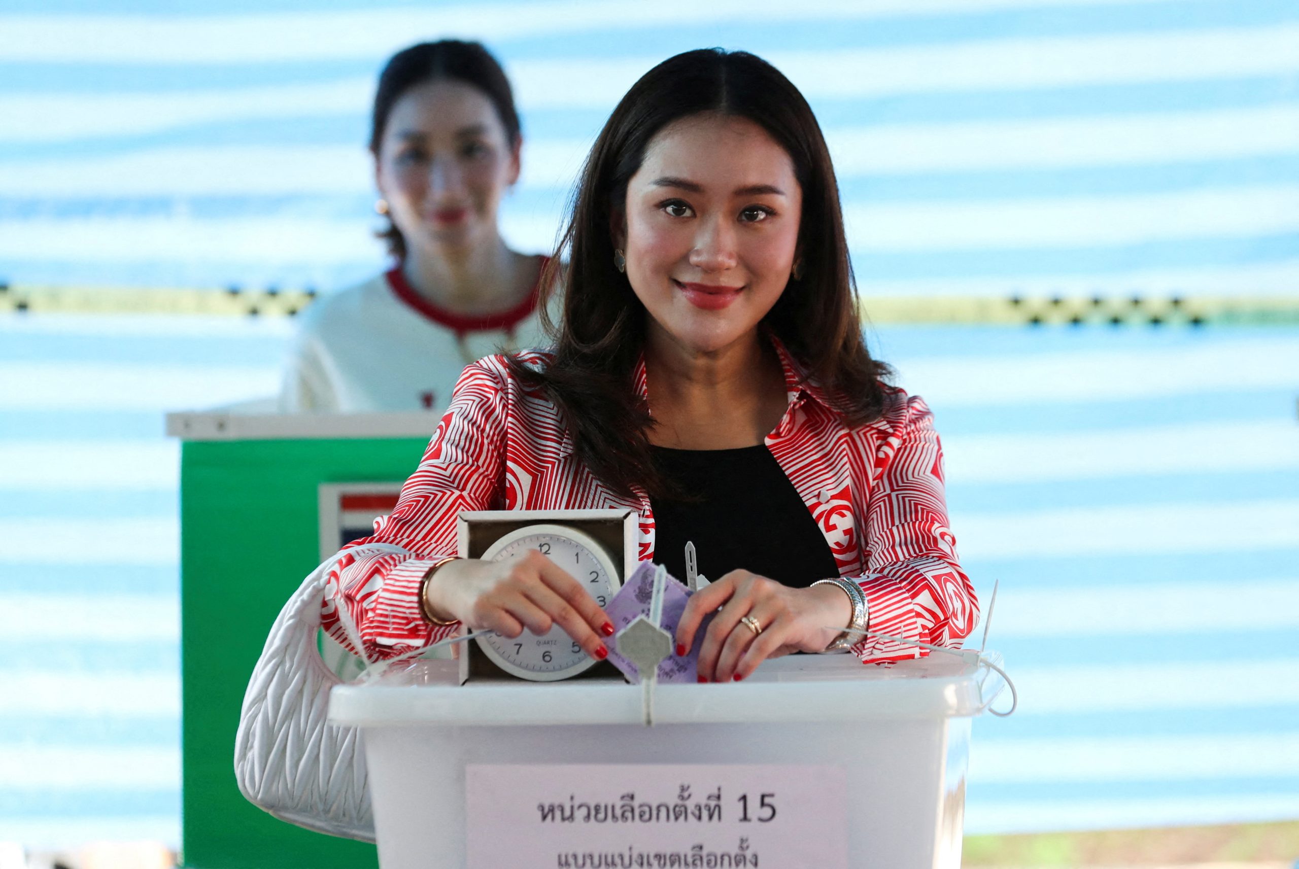 Thailand’s opposition opens up big election lead as army parties slide