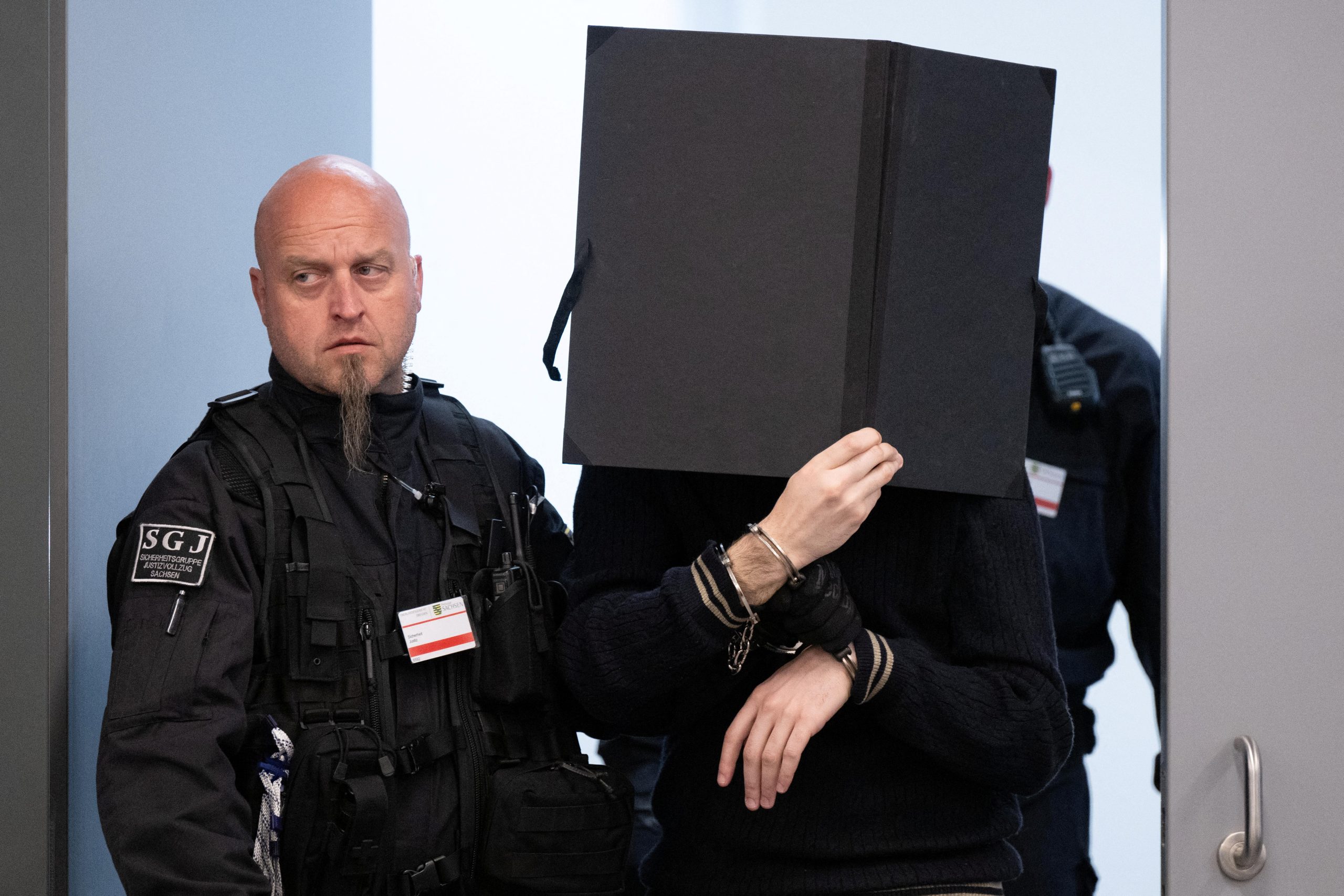 Five Germans sentenced for infamous Green Vault jewel heist