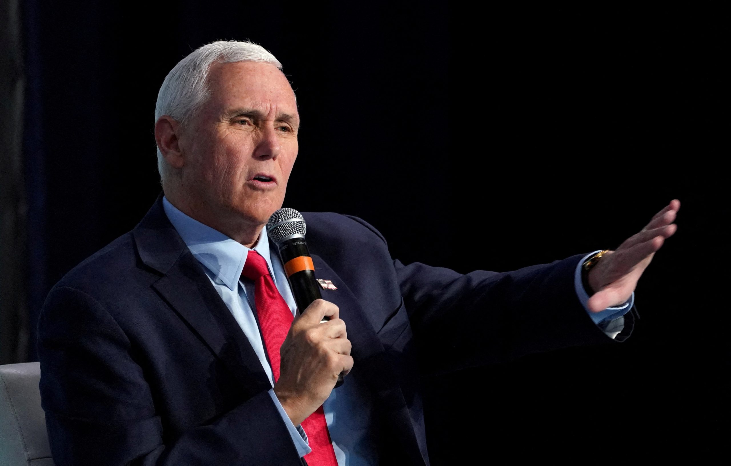 Pence allies launch Super PAC ahead of former VP’s expected presidential campaign