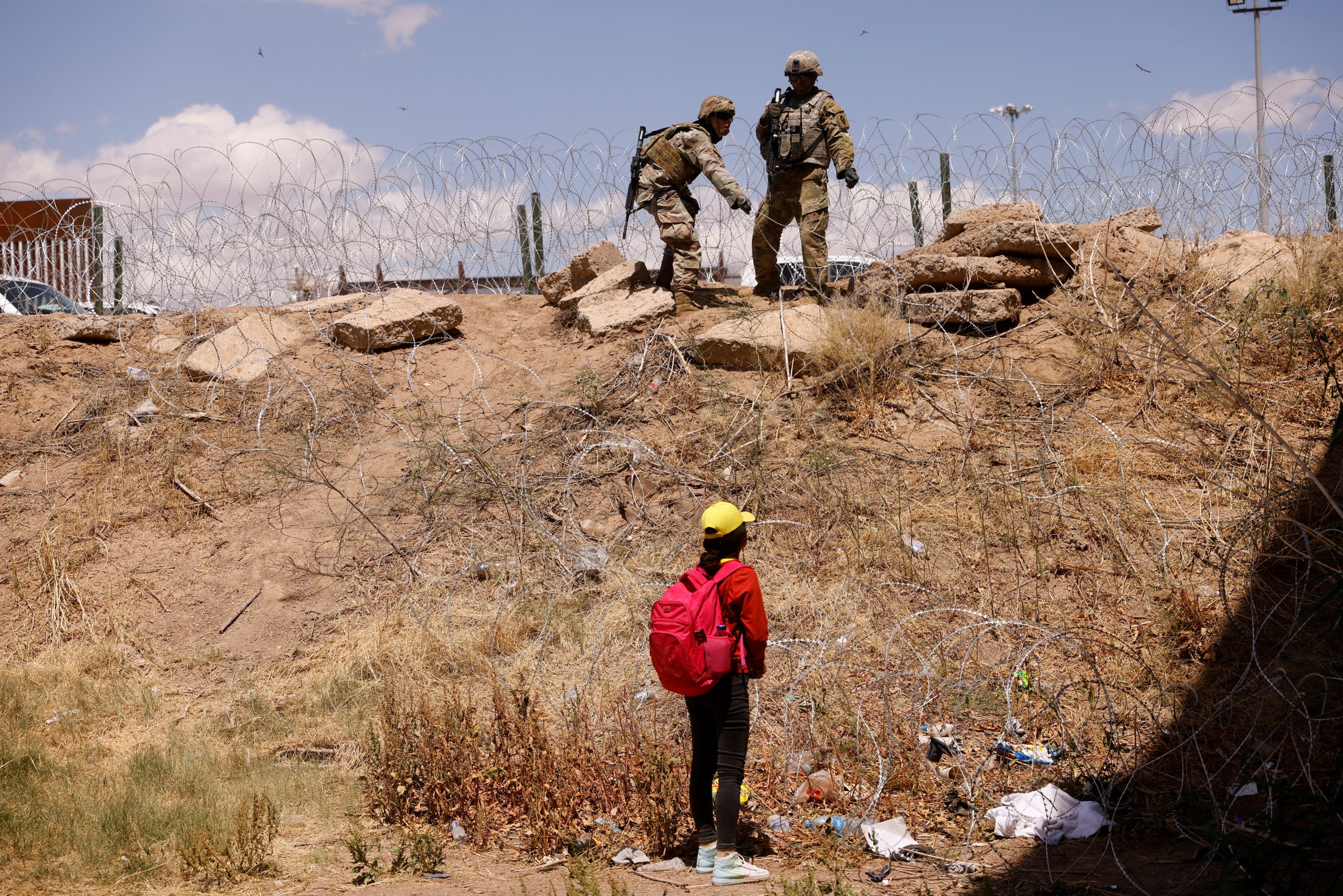 Bishop wants U.S. to view illegal immigrants as brothers and sisters