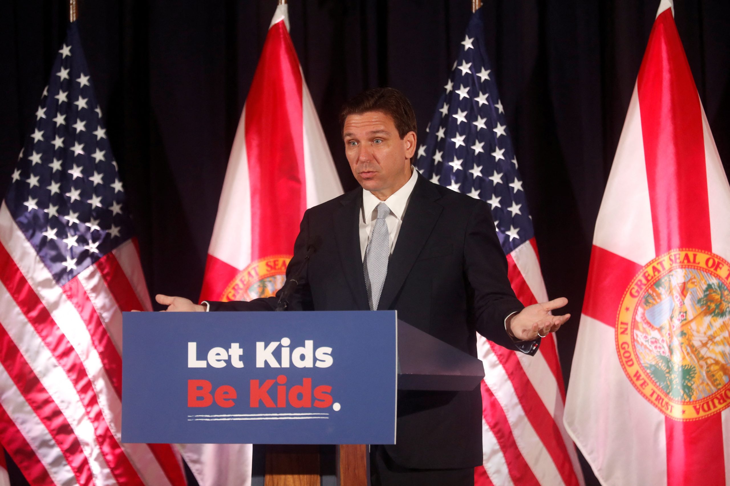 DeSantis losing momentum for 2024 presidential bid