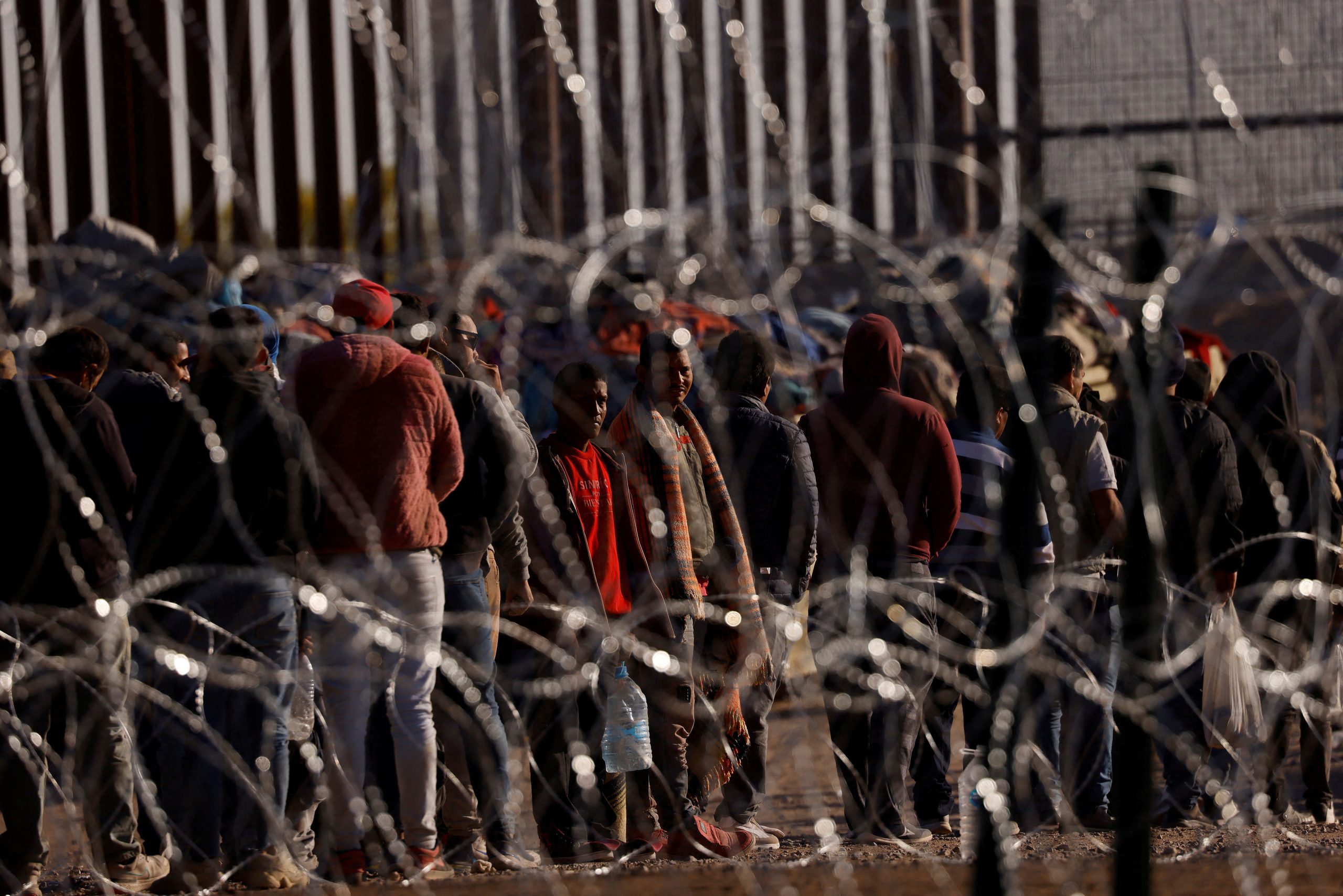 House passes bipartisan bill to deport illegal immigrants who assault officers