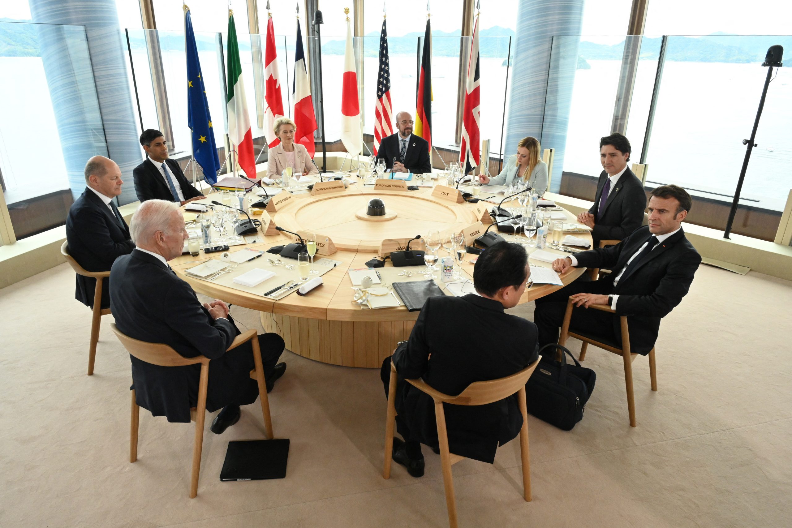 Ukraine update: Zelenskyy to address G7 leaders at Hiroshima summit