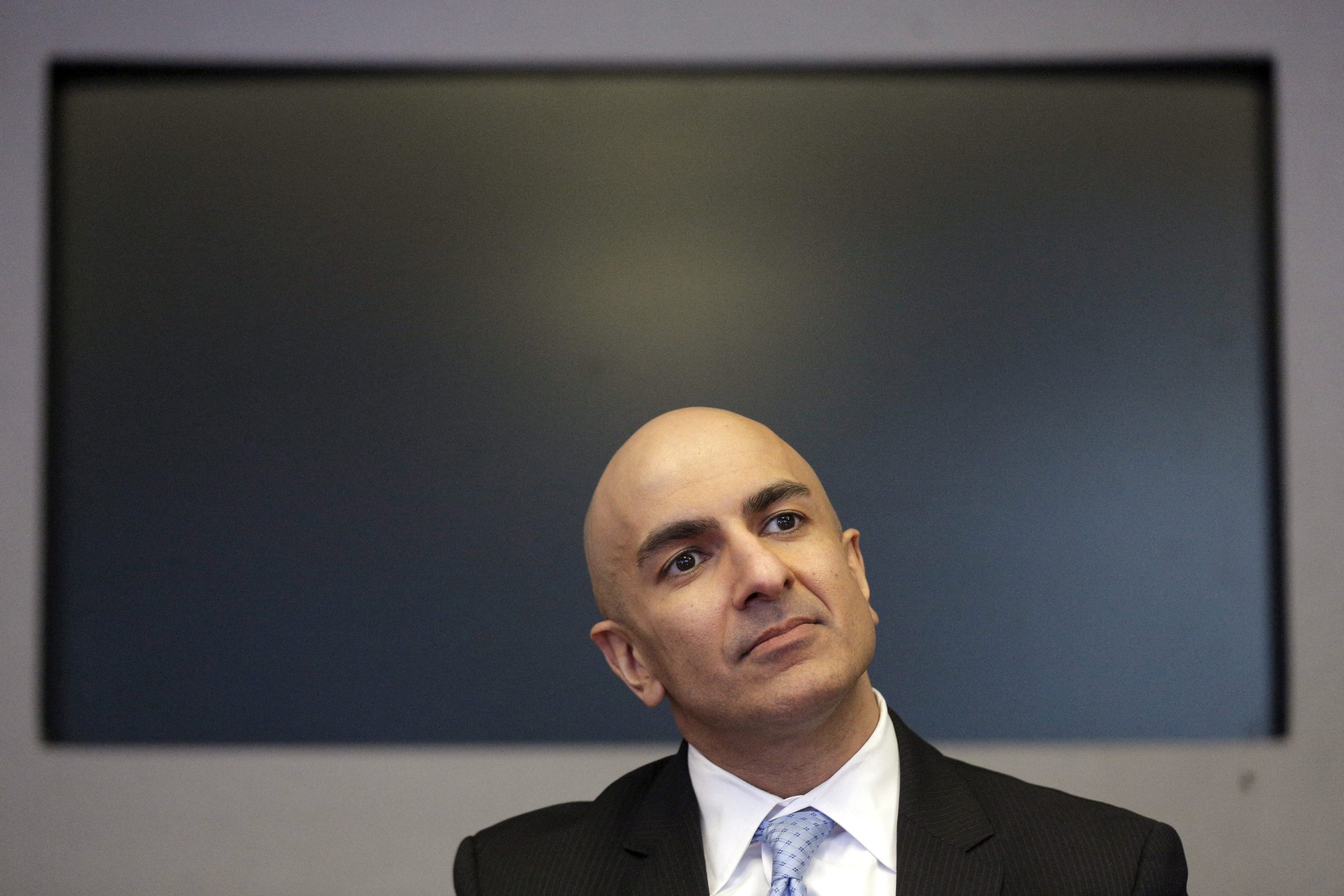 Fed’s Kashkari open to holding rates steady in June, WSJ reports