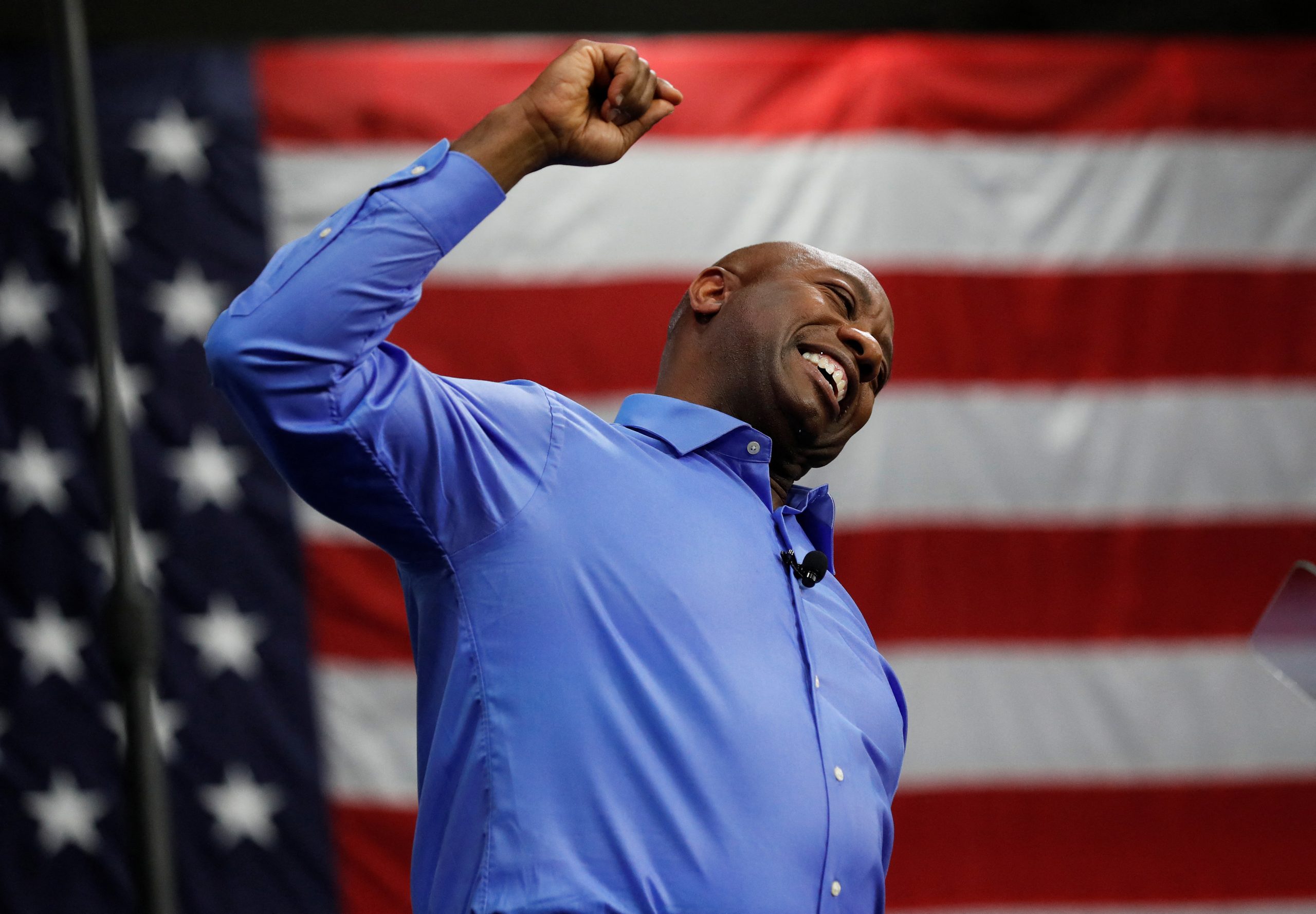 Tim Scott delivers ‘hopeful’ message as he announces presidential bid