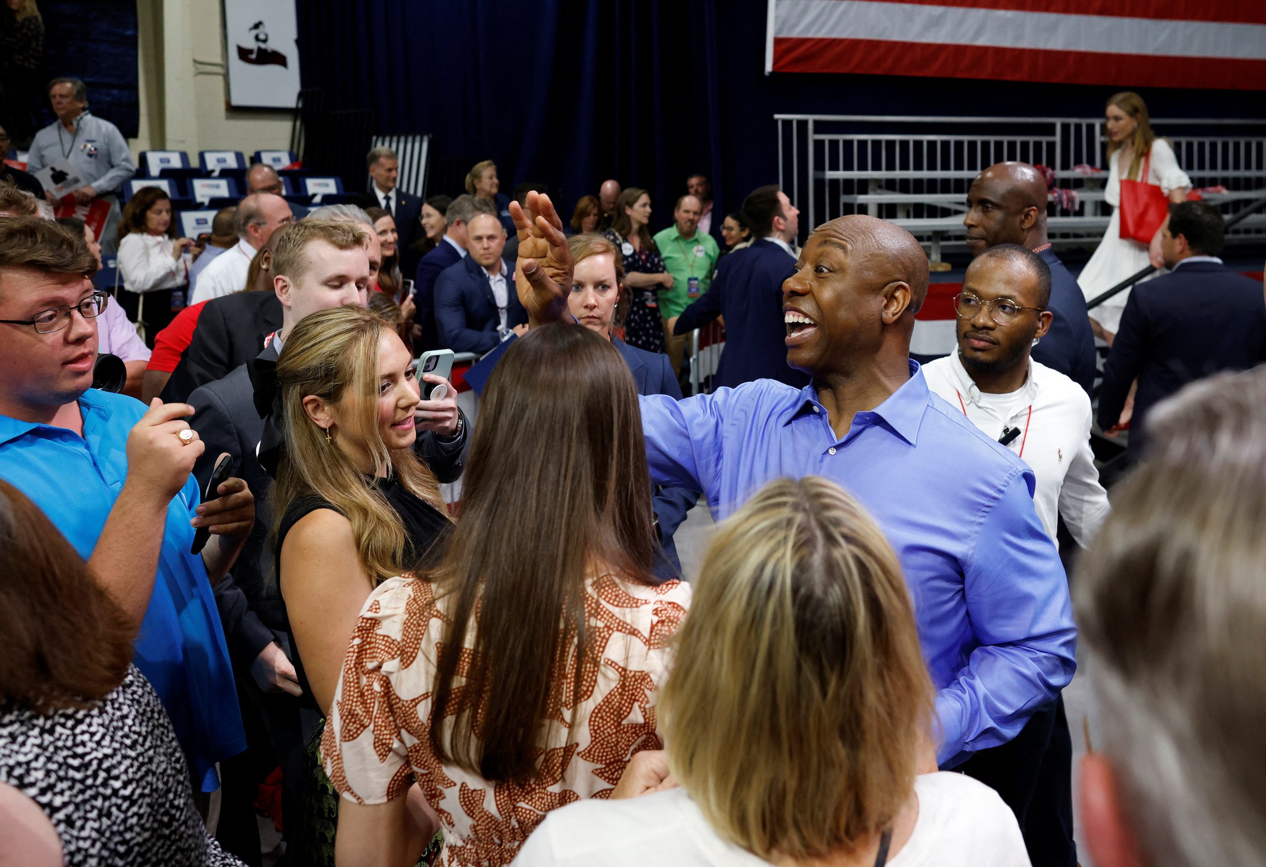 Tim Scott challenges systemic racism on ‘The View’