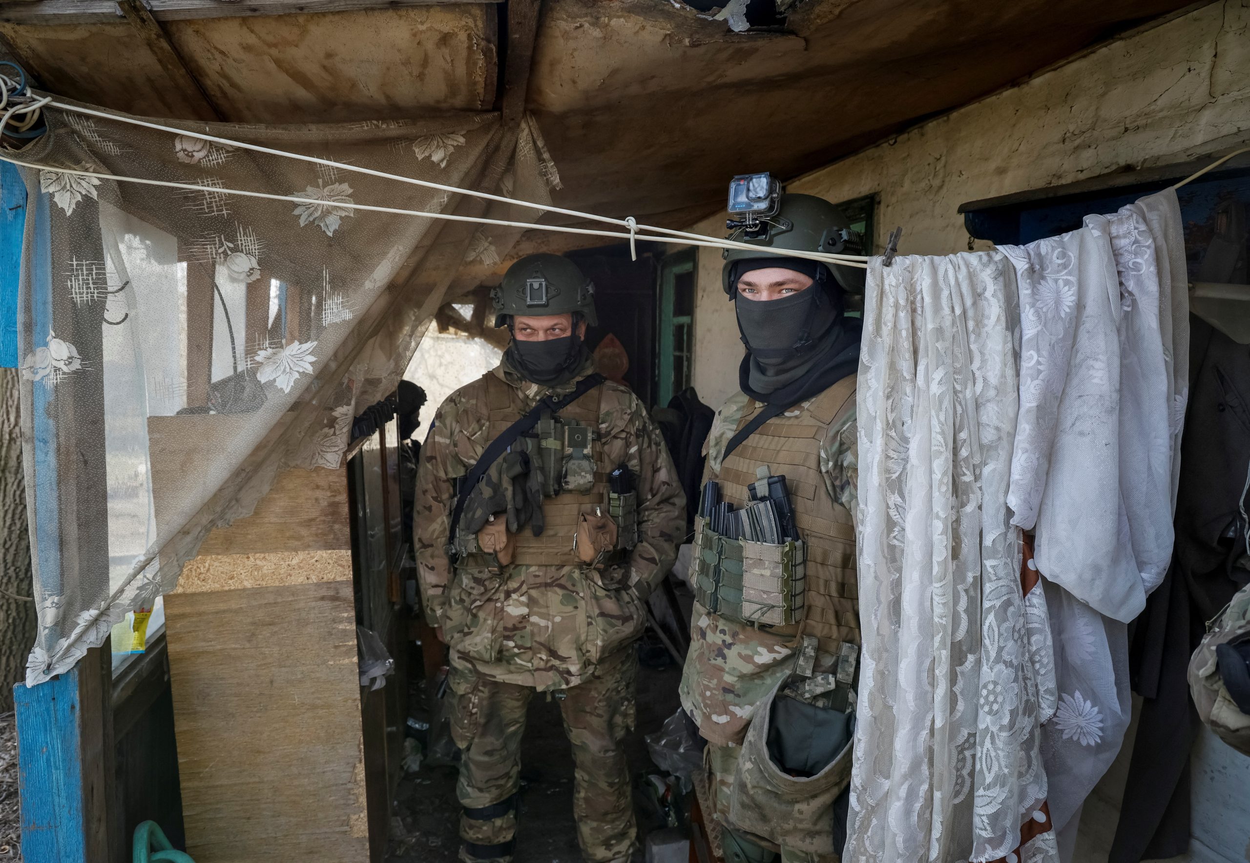 Ukraine update: Fighting continues in Russia’s Belgorod region following Monday raid