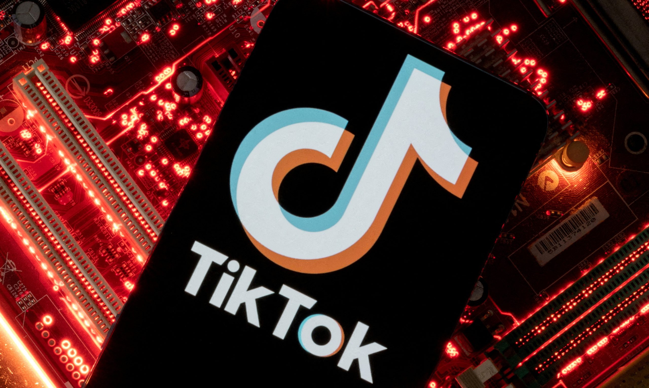 TikTok sues Montana after state bans app