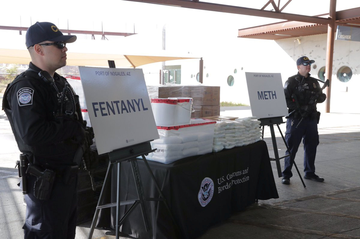 Republicans and some Democrats sent fentanyl reform bill to Senate