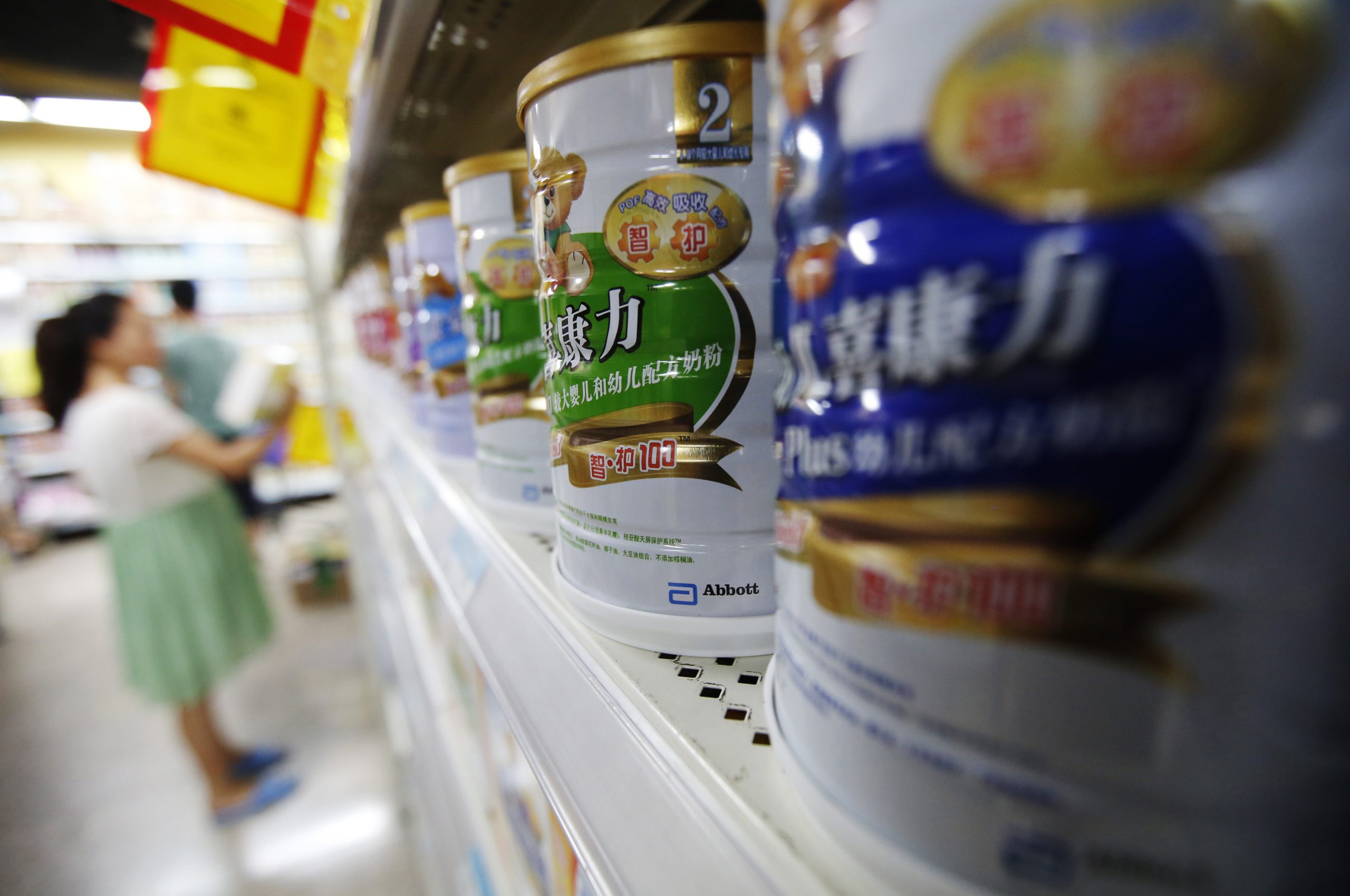 Abbott, baby formula makers face FTC probe for potential collusion