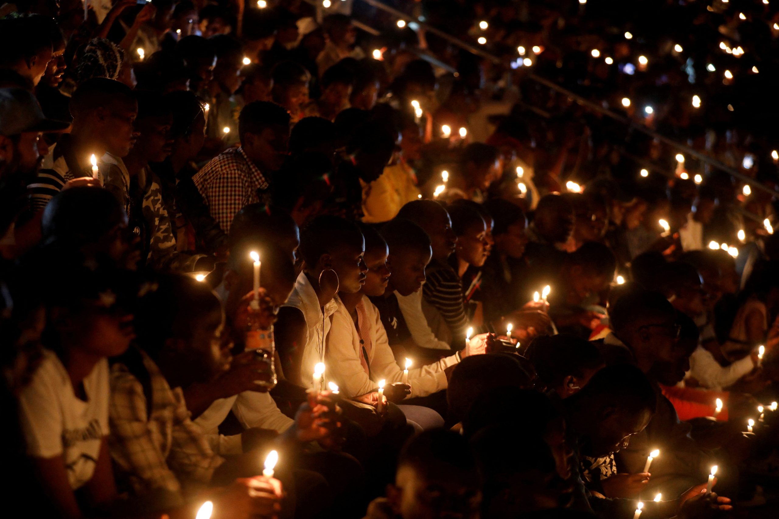 Church massacre survivors laud arrest of Rwandan genocide suspect in South Africa