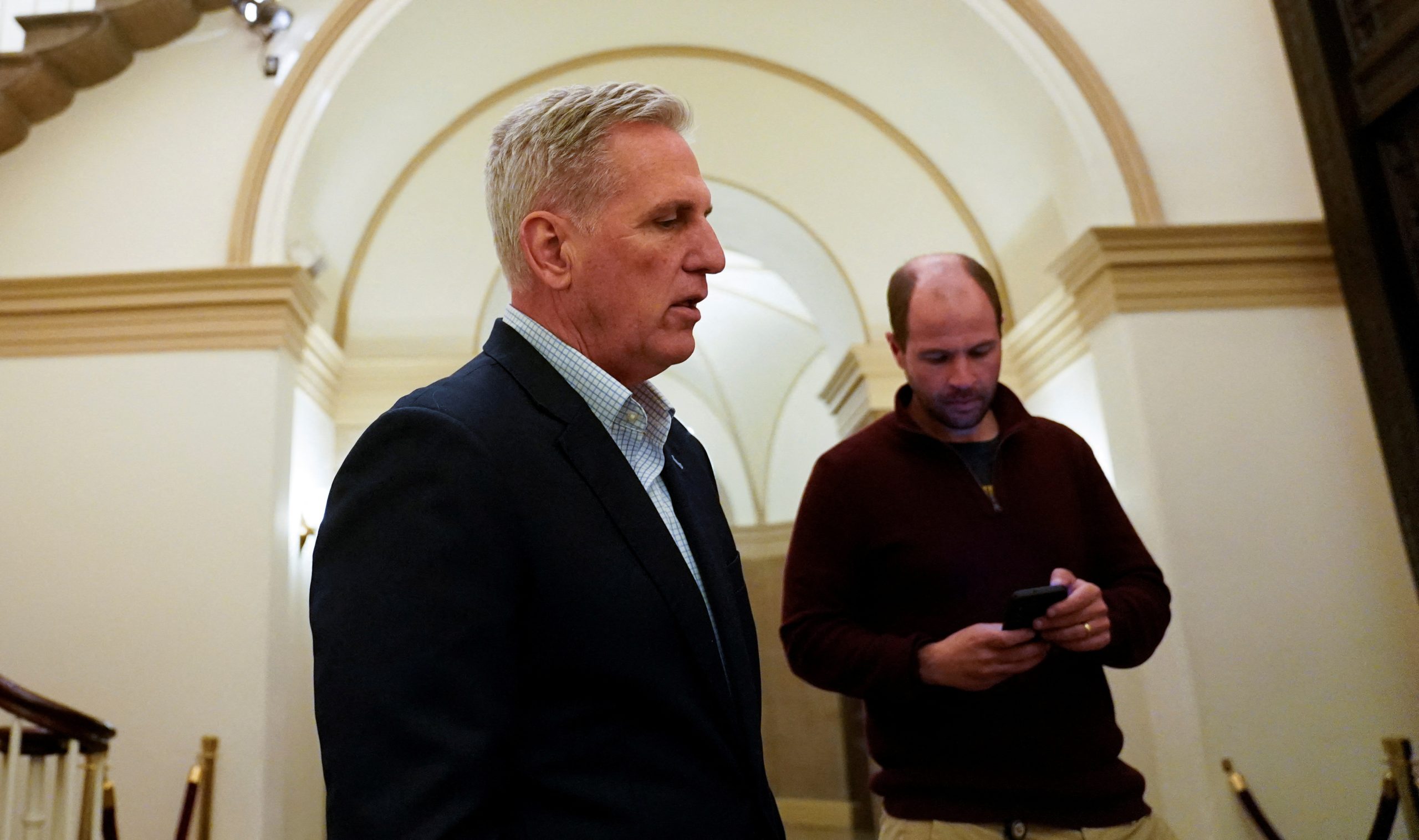 Debt Ceiling Update: McCarthy announces tentative deal with Biden